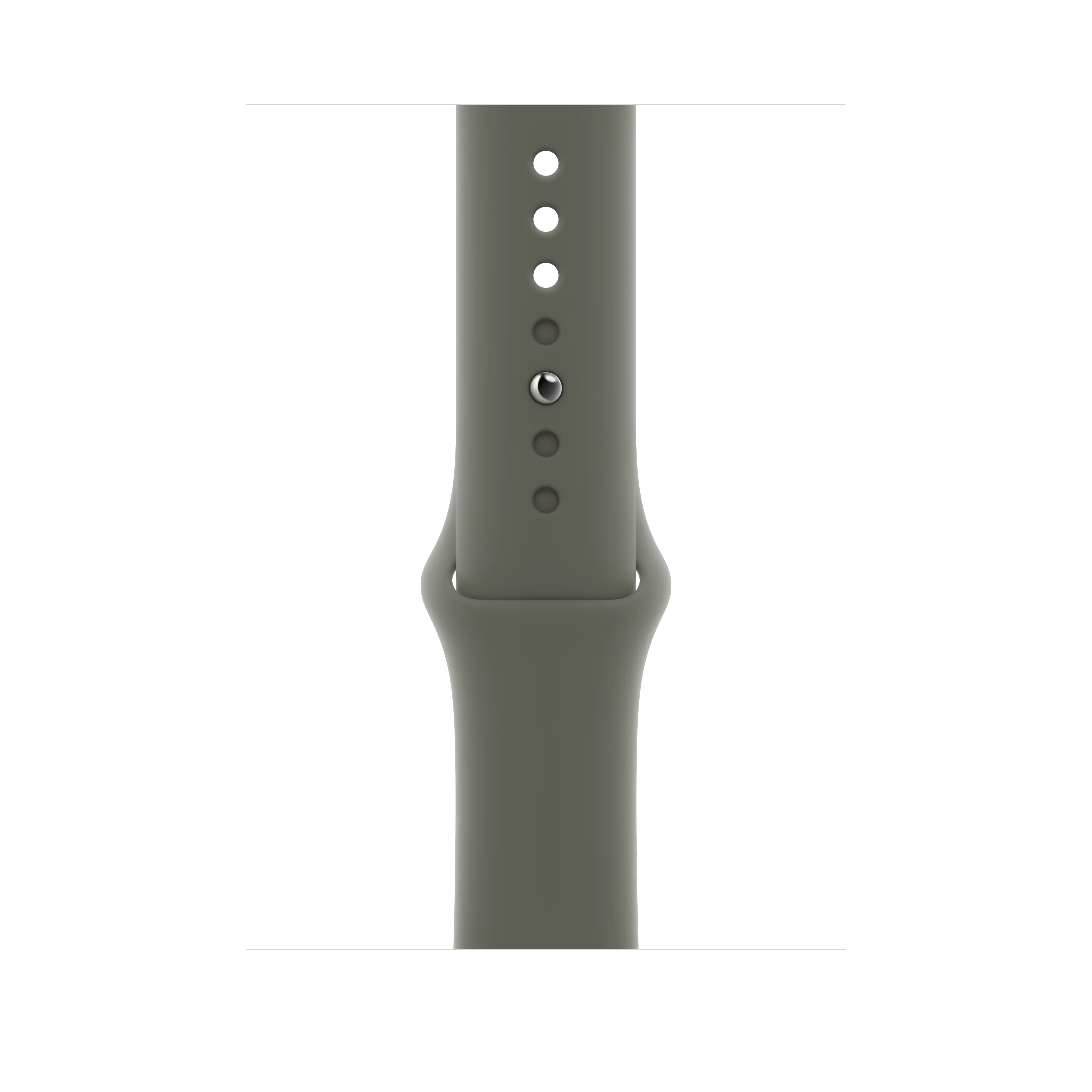 45mm Olive Sport Band