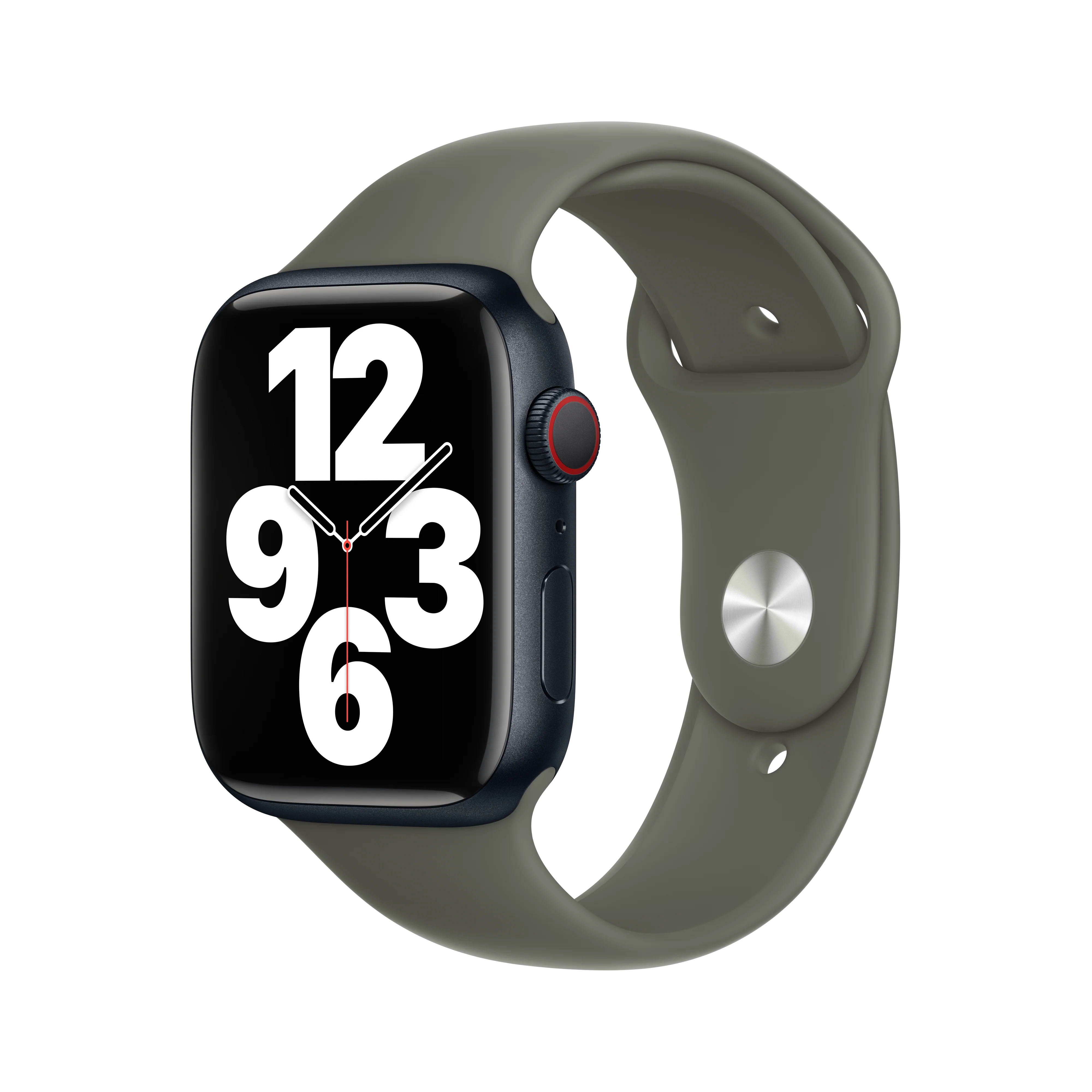 45mm Olive Sport Band - Image 2