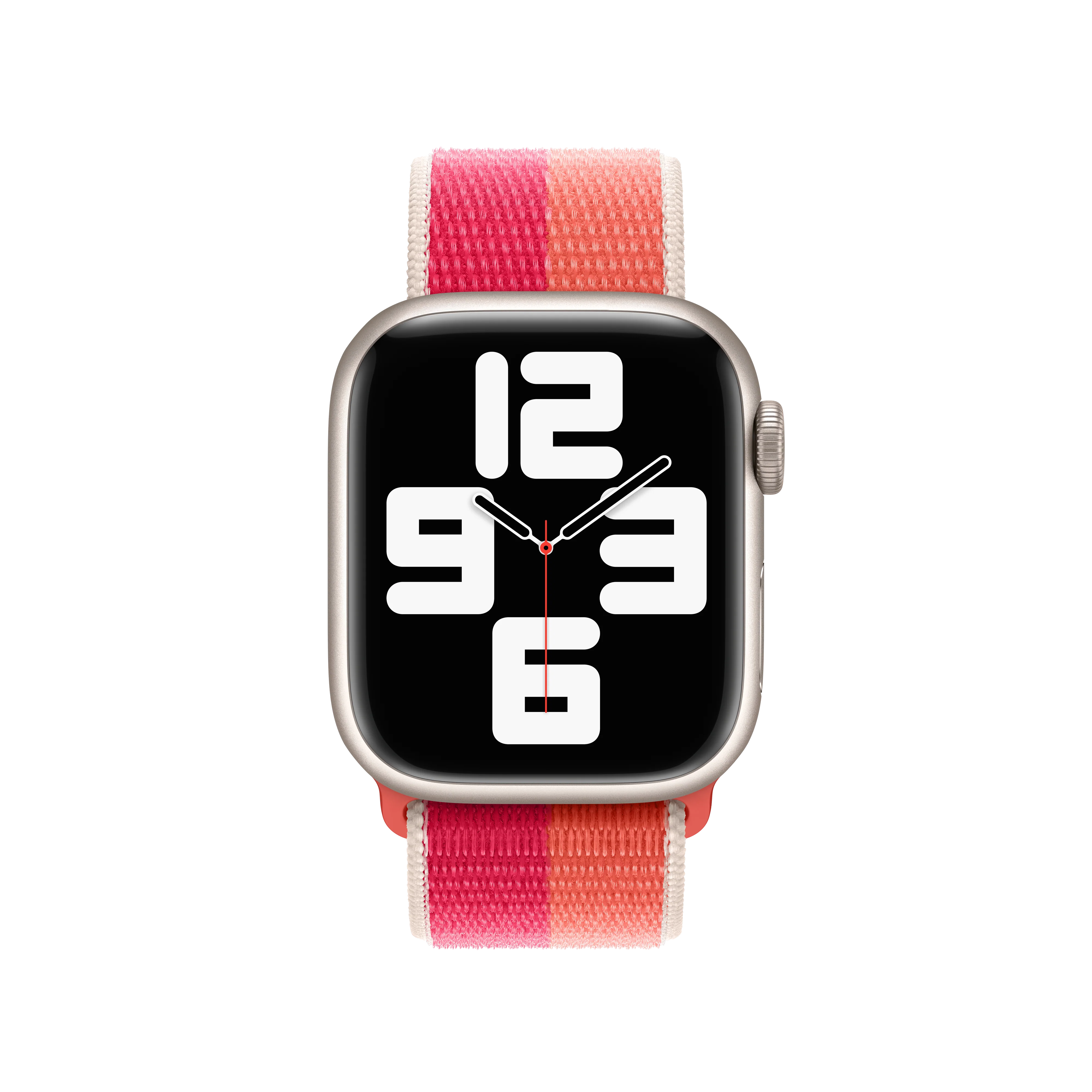 41mm Nectarine/Peony Sport Loop - Image 3