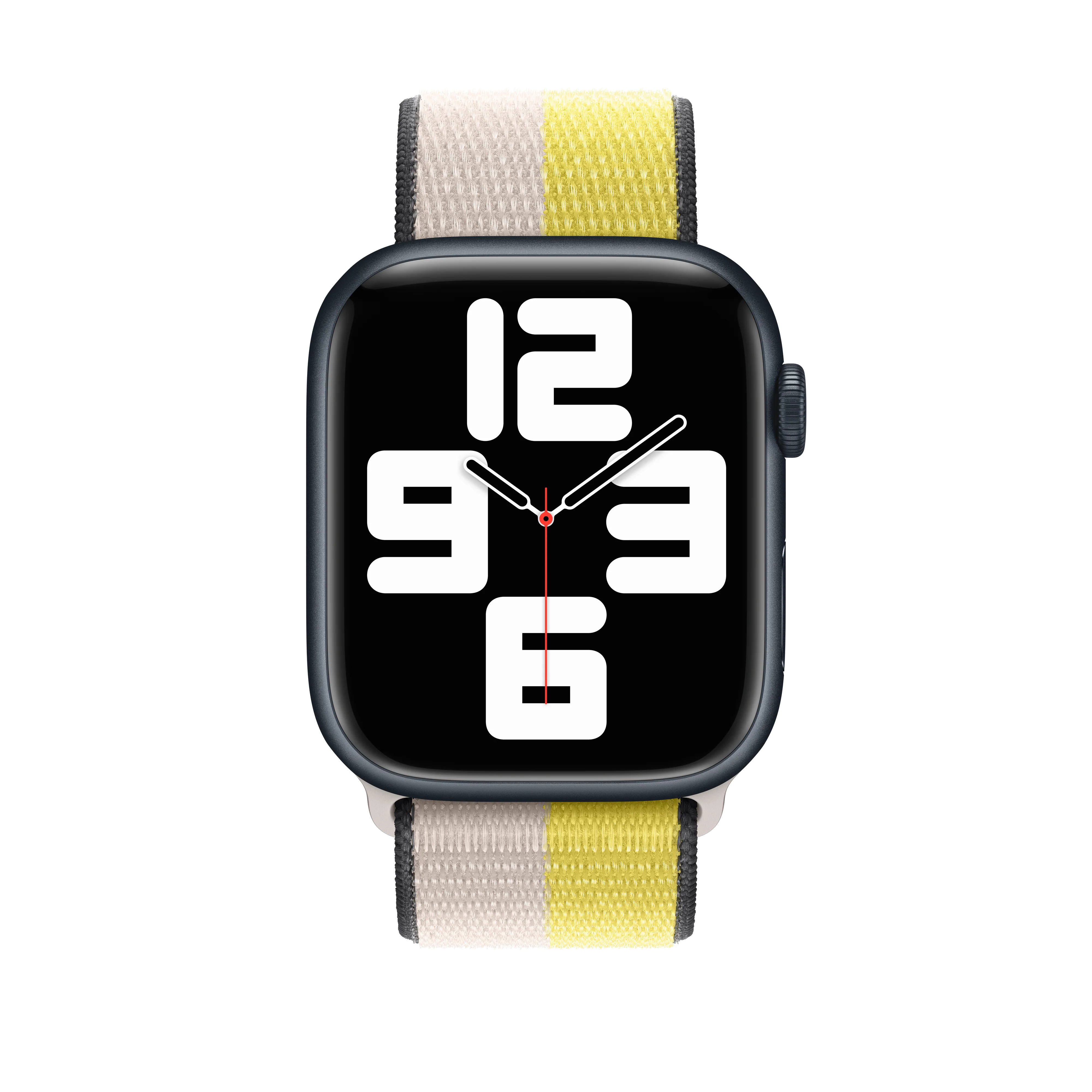 45mm Oat Milk/Lemon Zest Sport Loop - Image 3