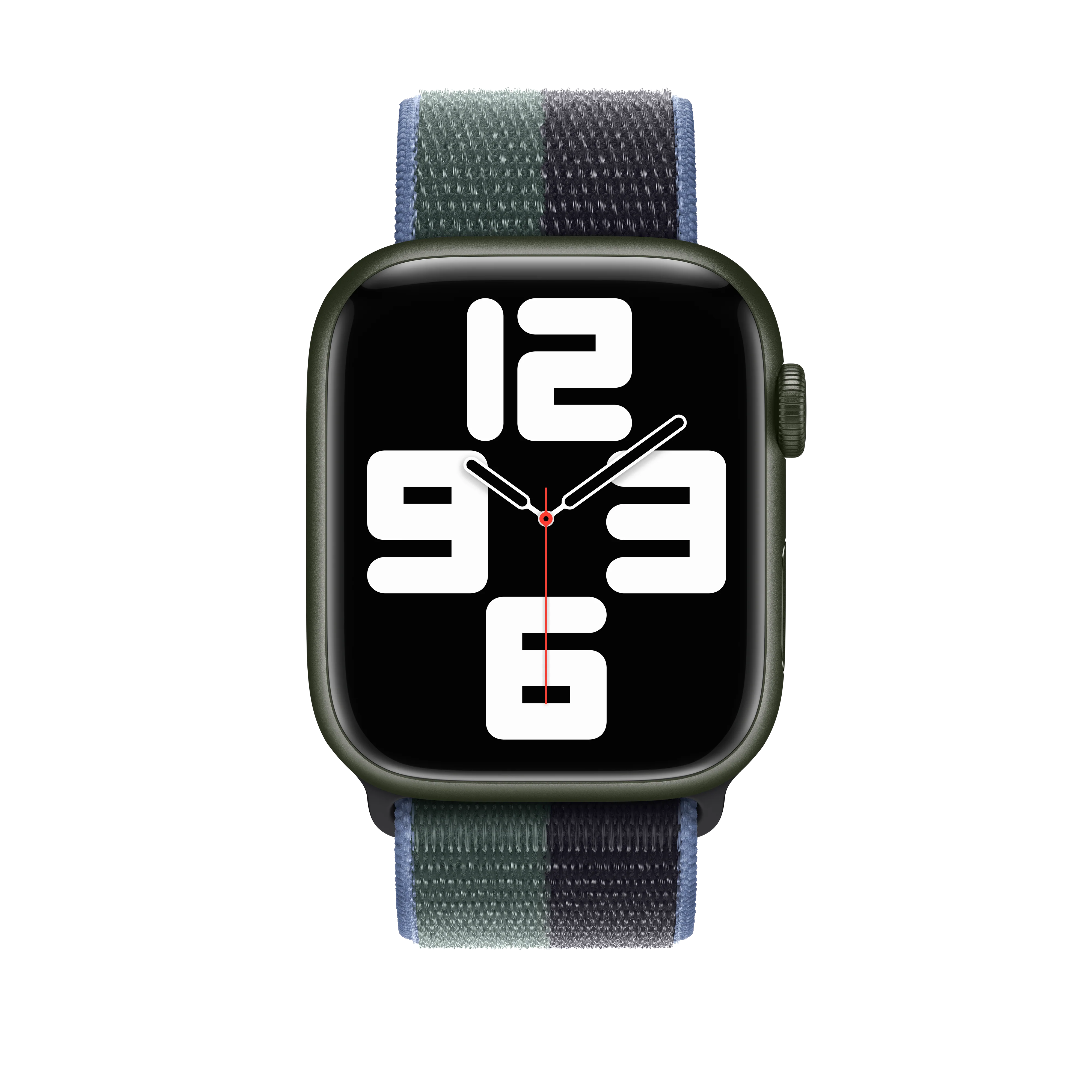 45mm Midnight/Eucalyptus Sport Loop - Image 3