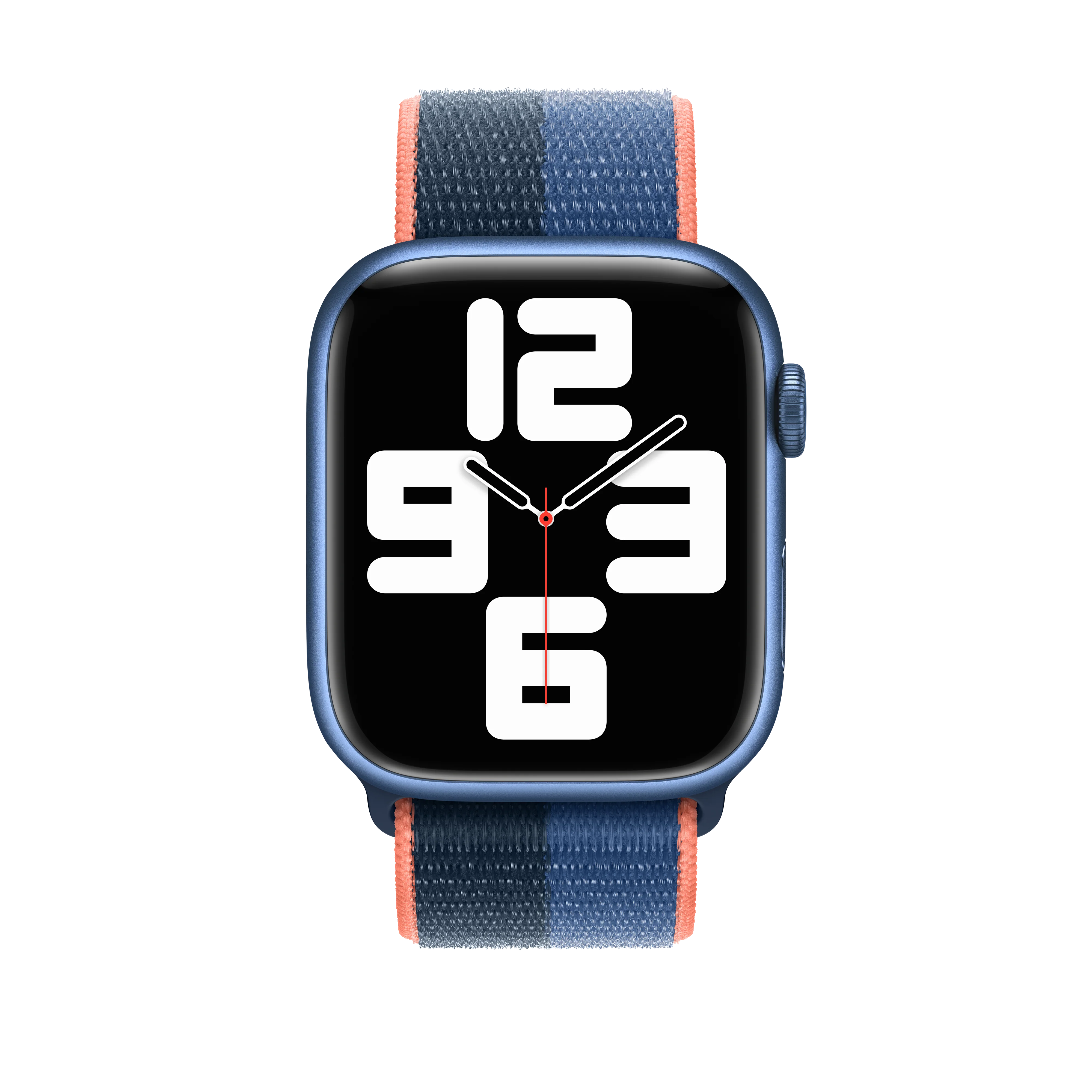 45mm Blue Jay/Abyss Blue Sport Loop - Extra Large - Image 3