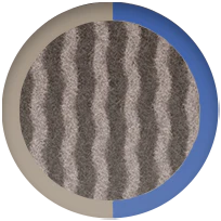 49mm Blue/Grey Trail Loop - M/L - Image 4