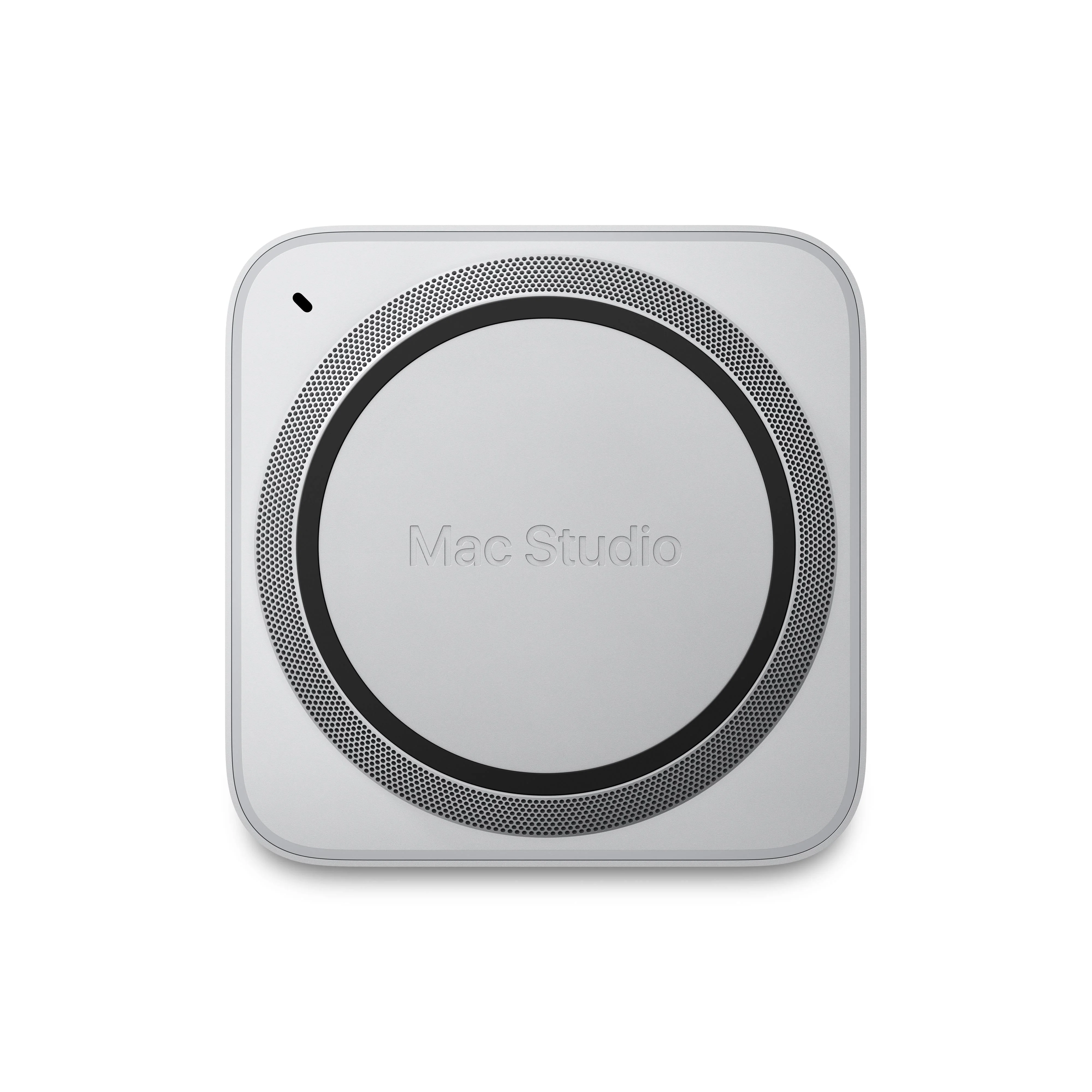 Mac Studio: Apple M1 Max chip with 10‑core CPU and 24‑core GPU, 512GB SSD - Image 4
