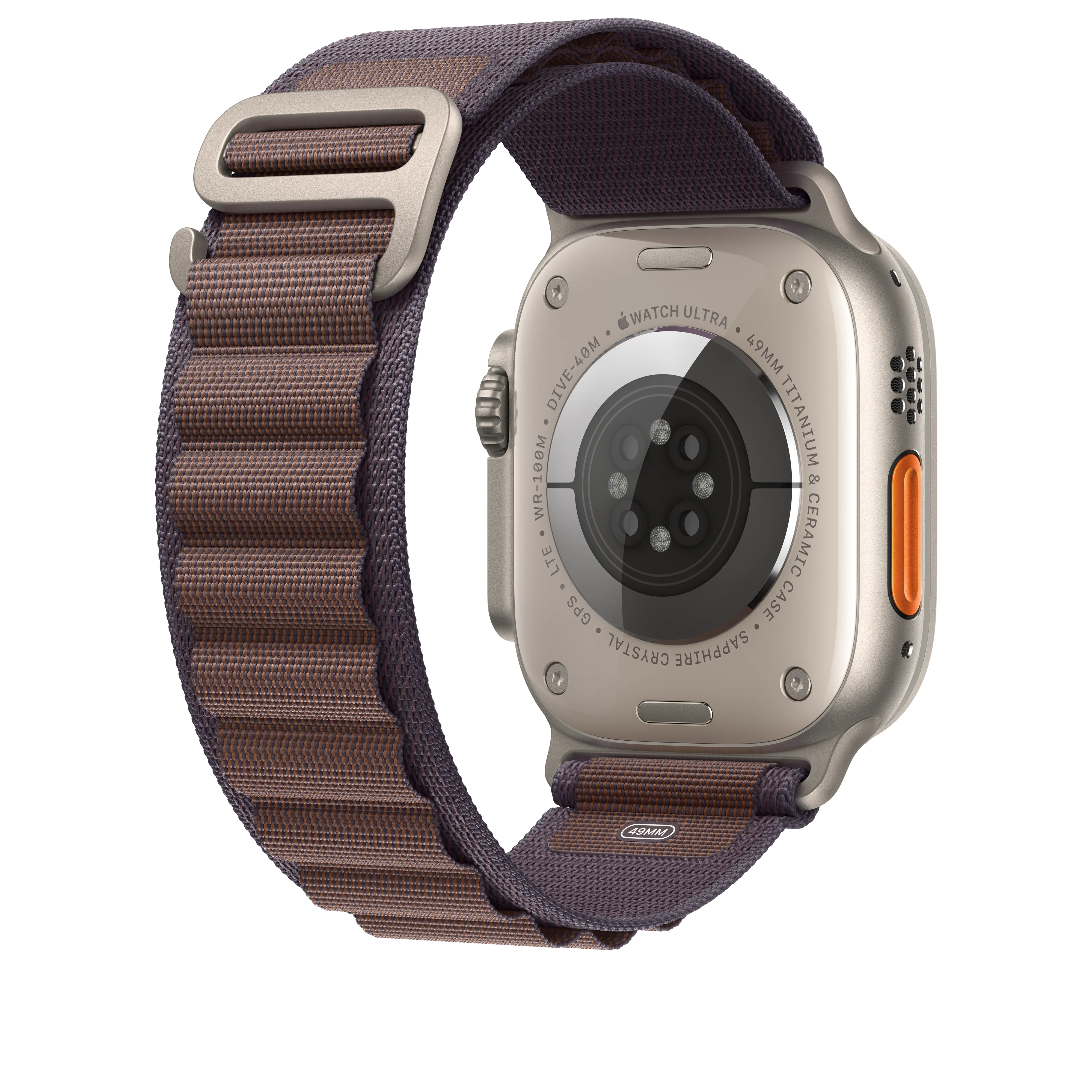 49mm Indigo Alpine Loop - Small - Image 4