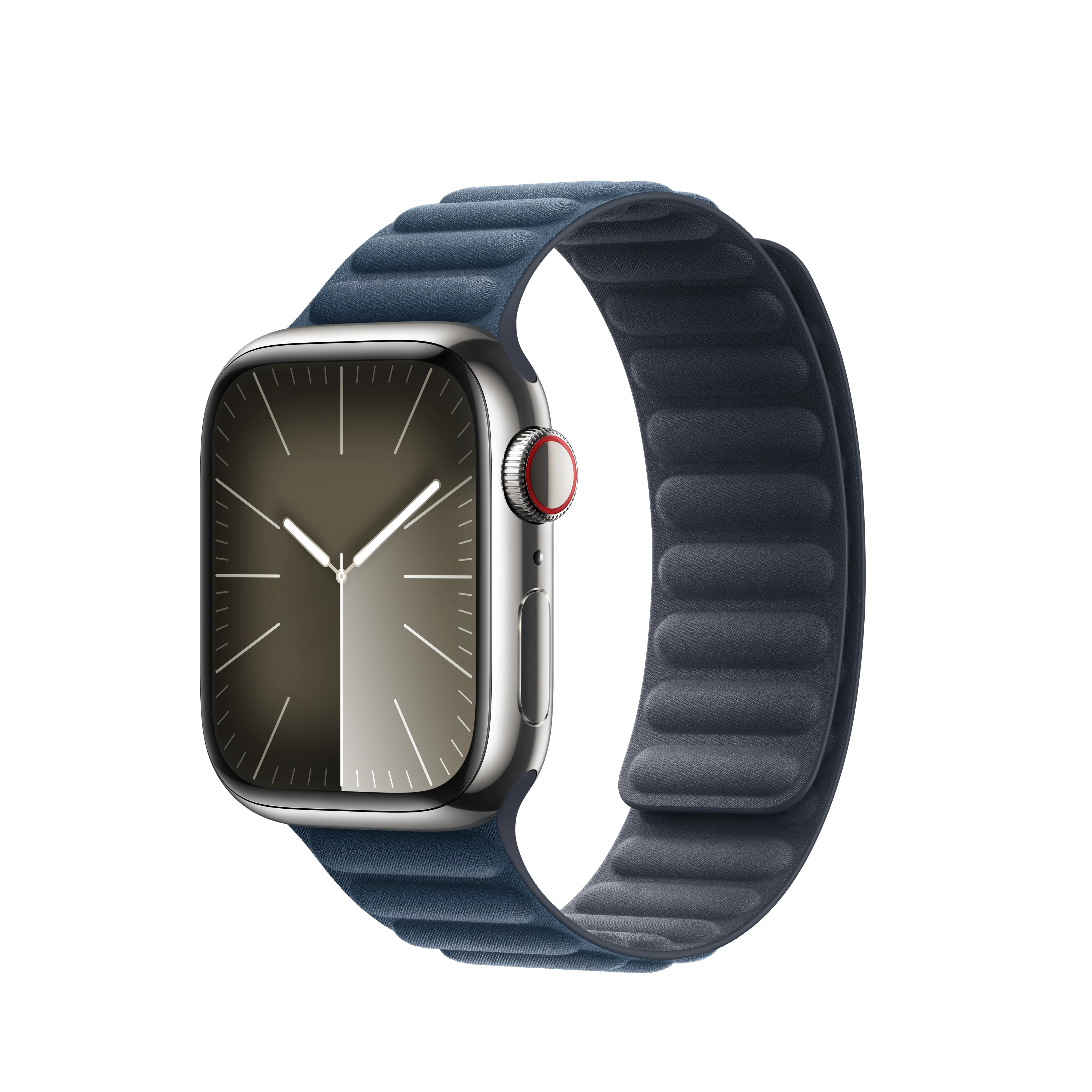 41mm Pacific Blue Magnetic Link - M/L - Image 2