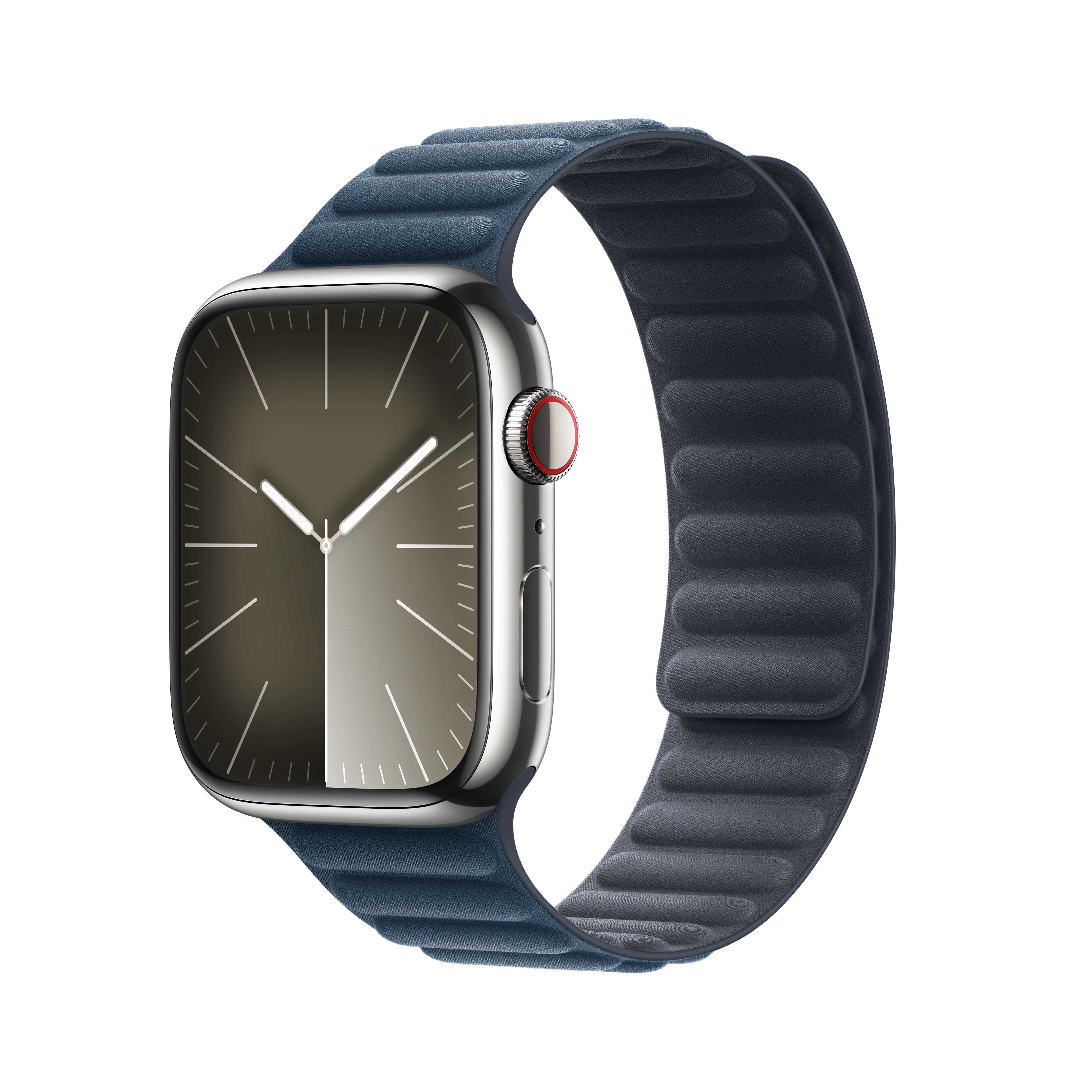 45mm Pacific Blue Magnetic Link - M/L - Image 2