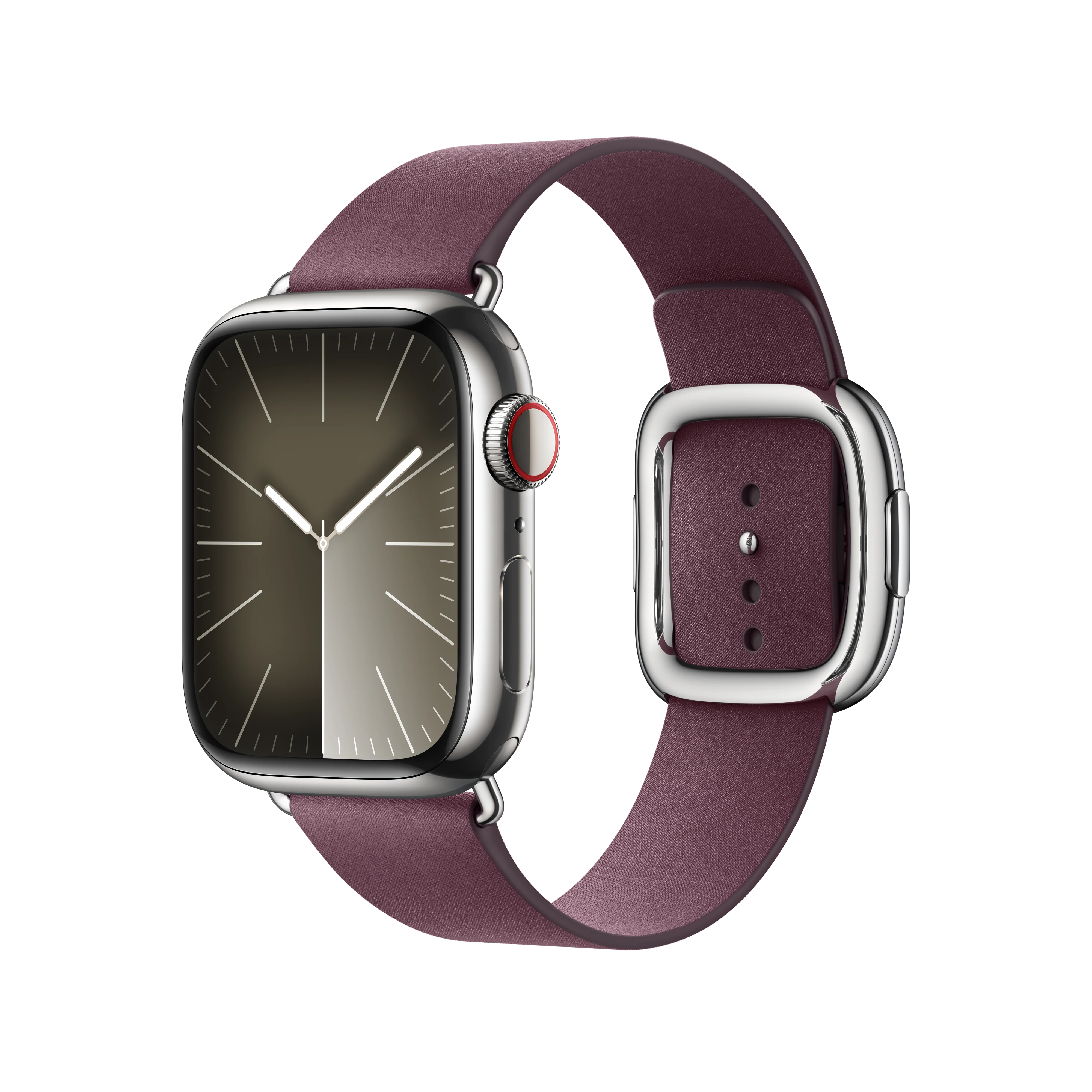 41mm Mulberry Modern Buckle - Small - Image 2