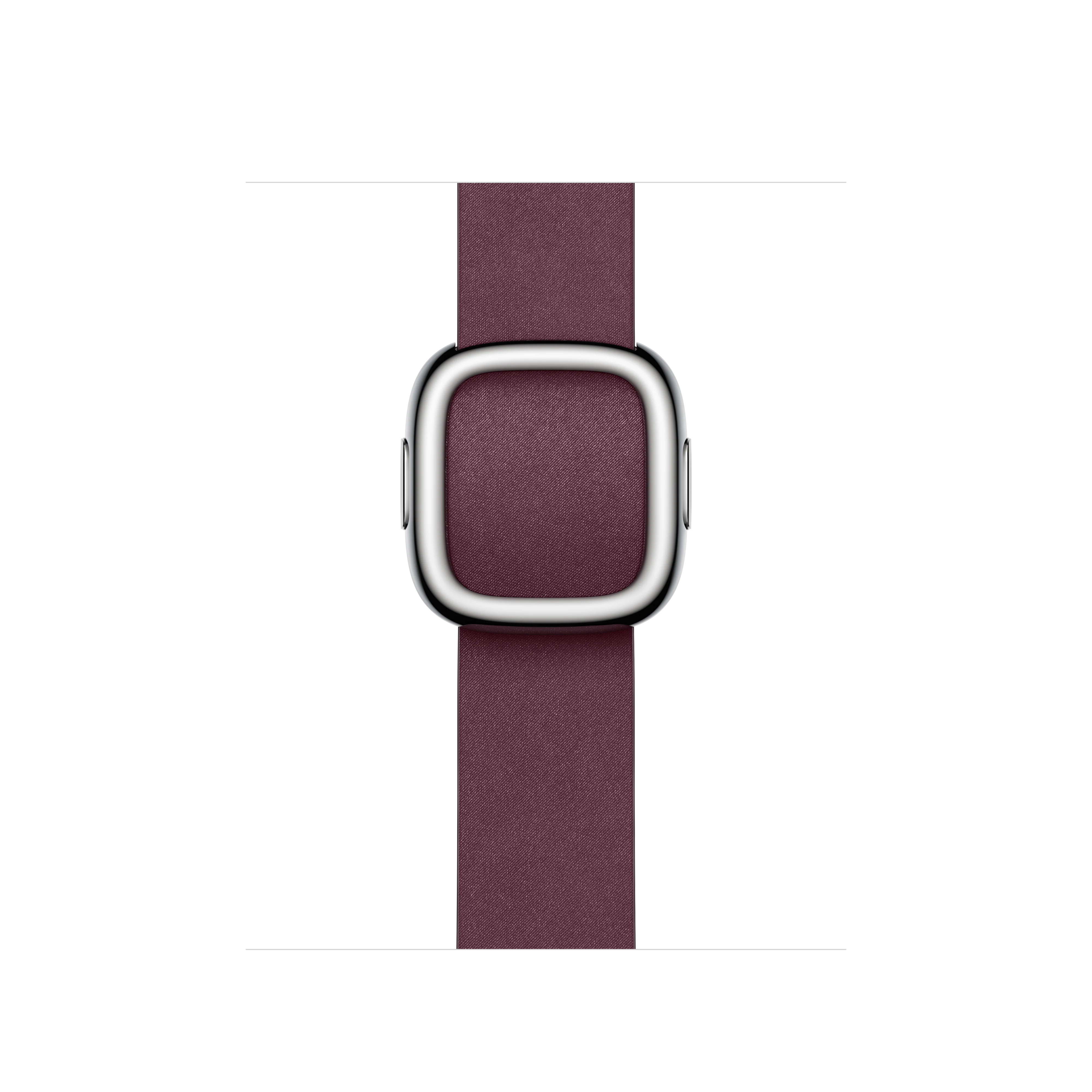 41mm Mulberry Modern Buckle - Medium