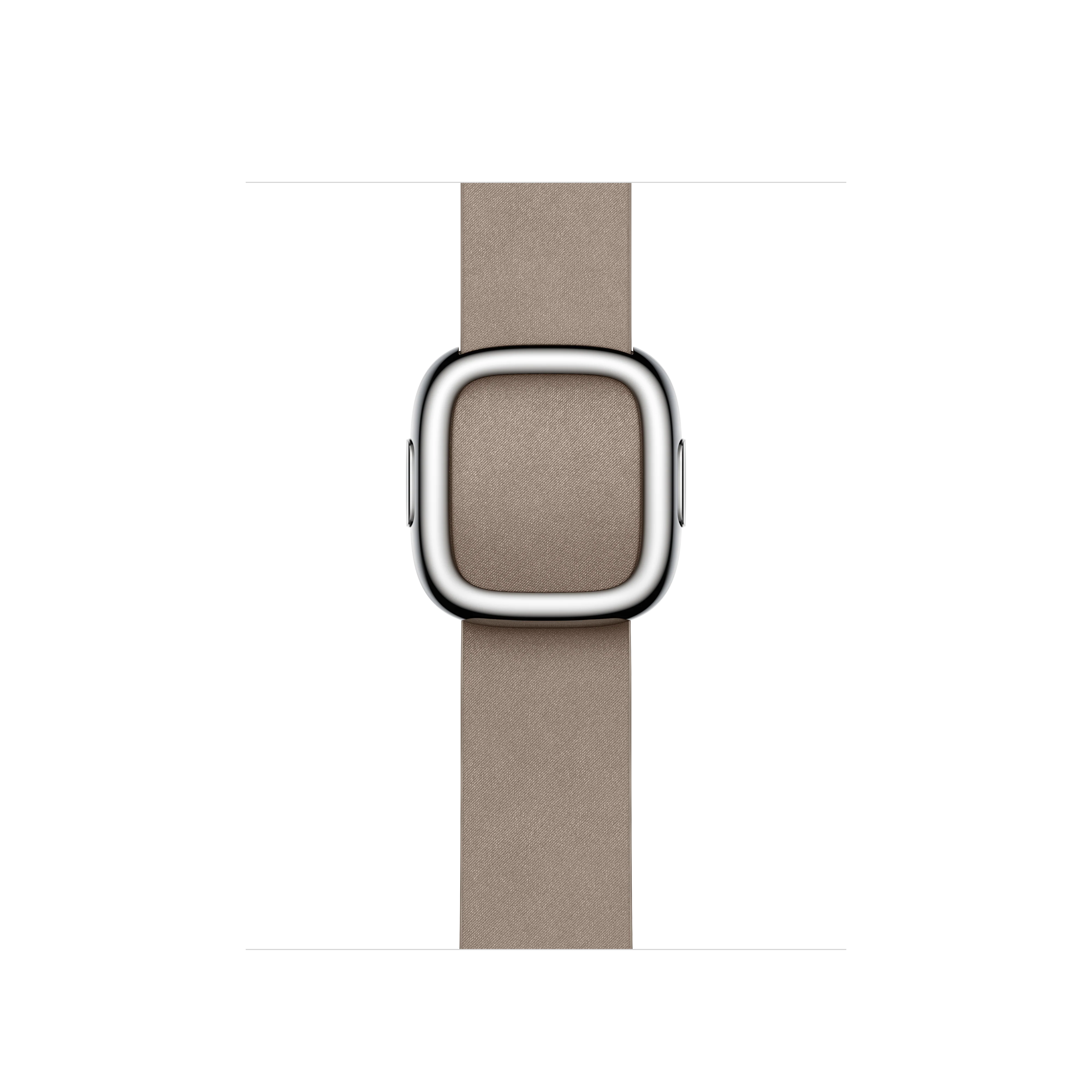 41mm Tan Modern Buckle - Small