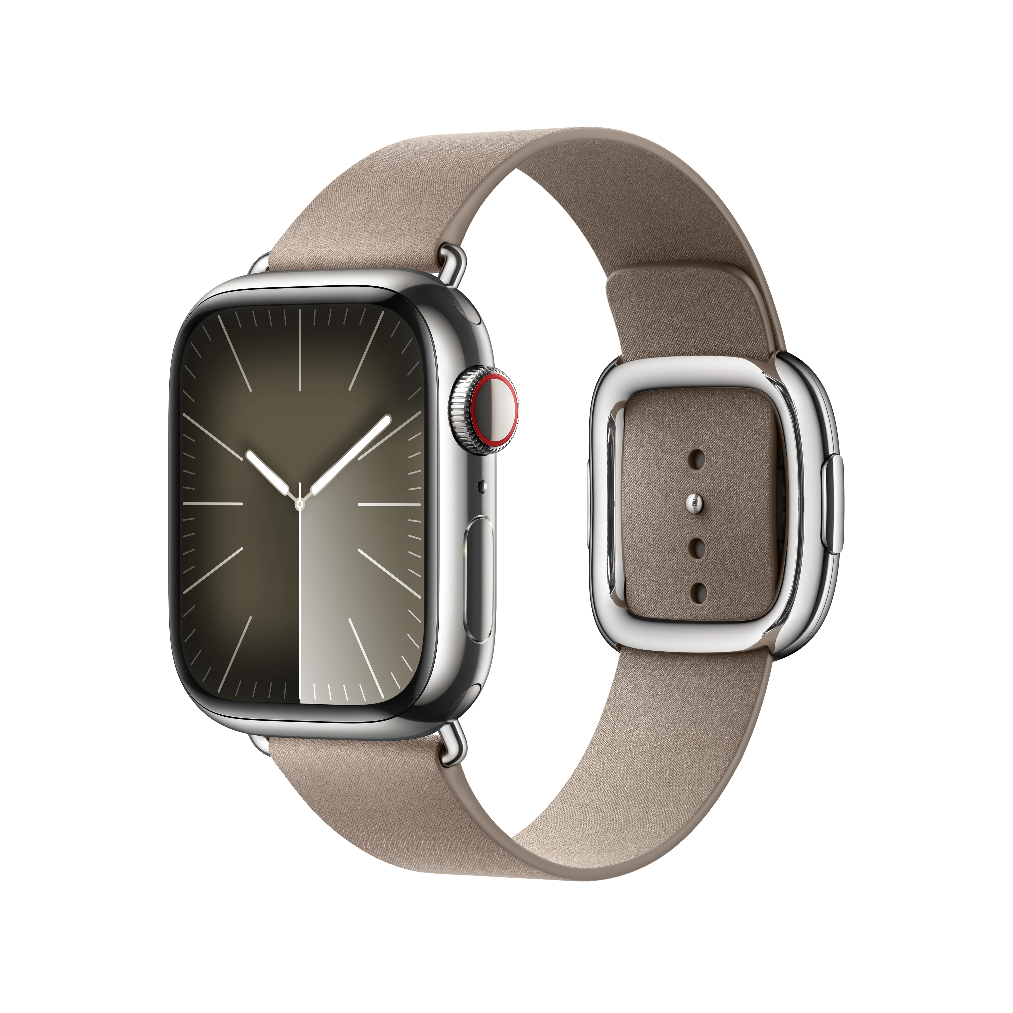 41mm Tan Modern Buckle - Large - Image 2