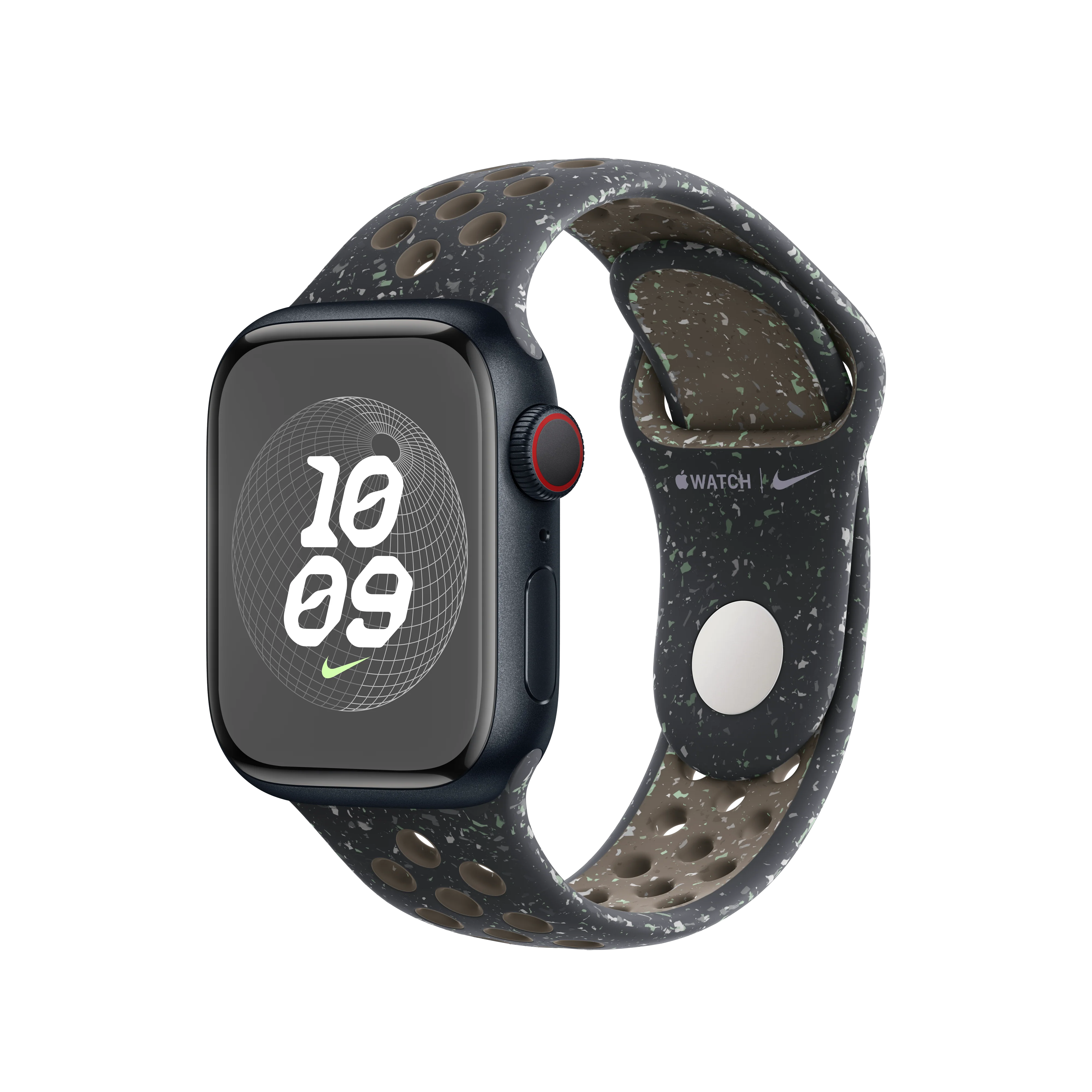 41mm Midnight Sky Nike Sport Band - M/L - Image 2