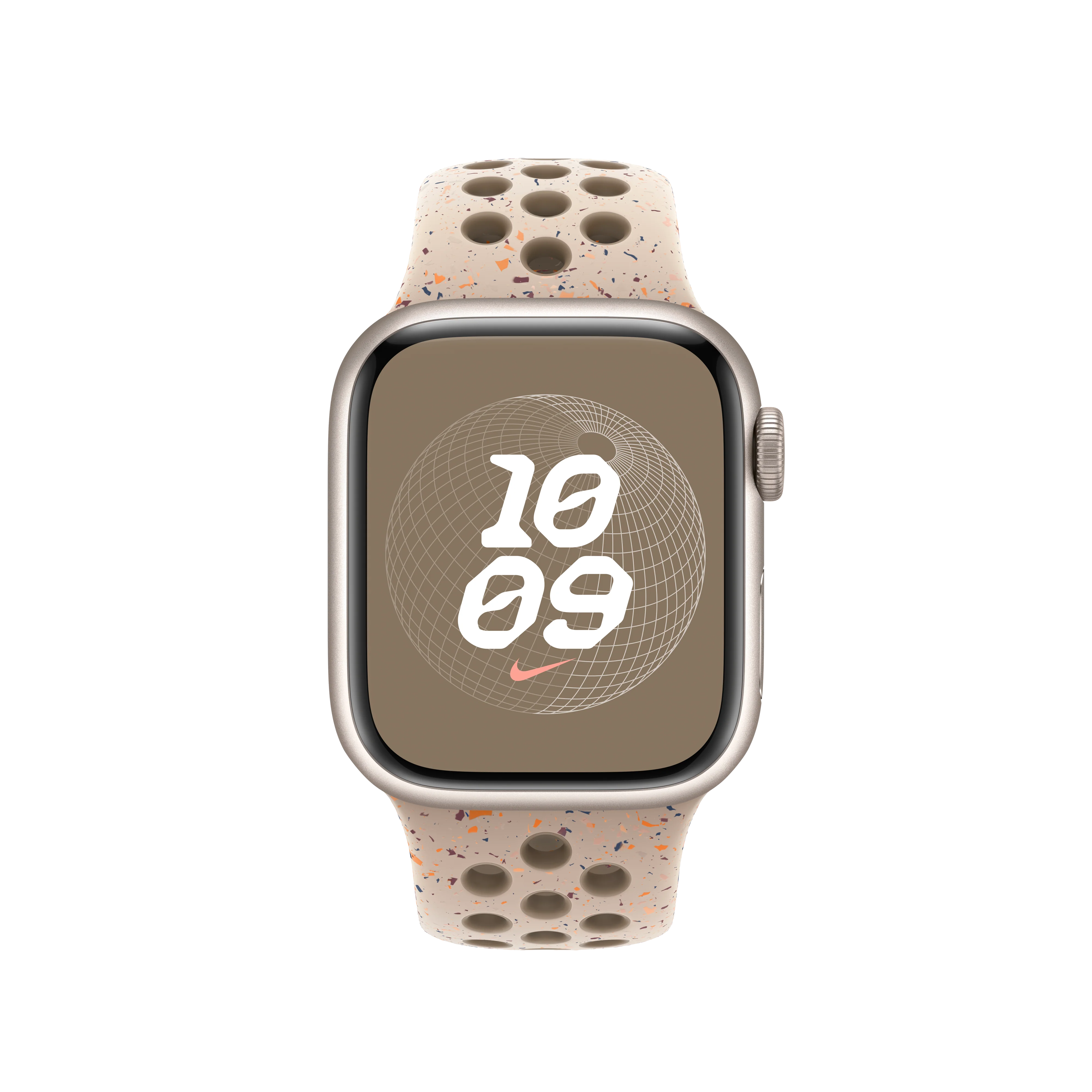 41mm Desert Stone Nike Sport Band - S/M - Image 3