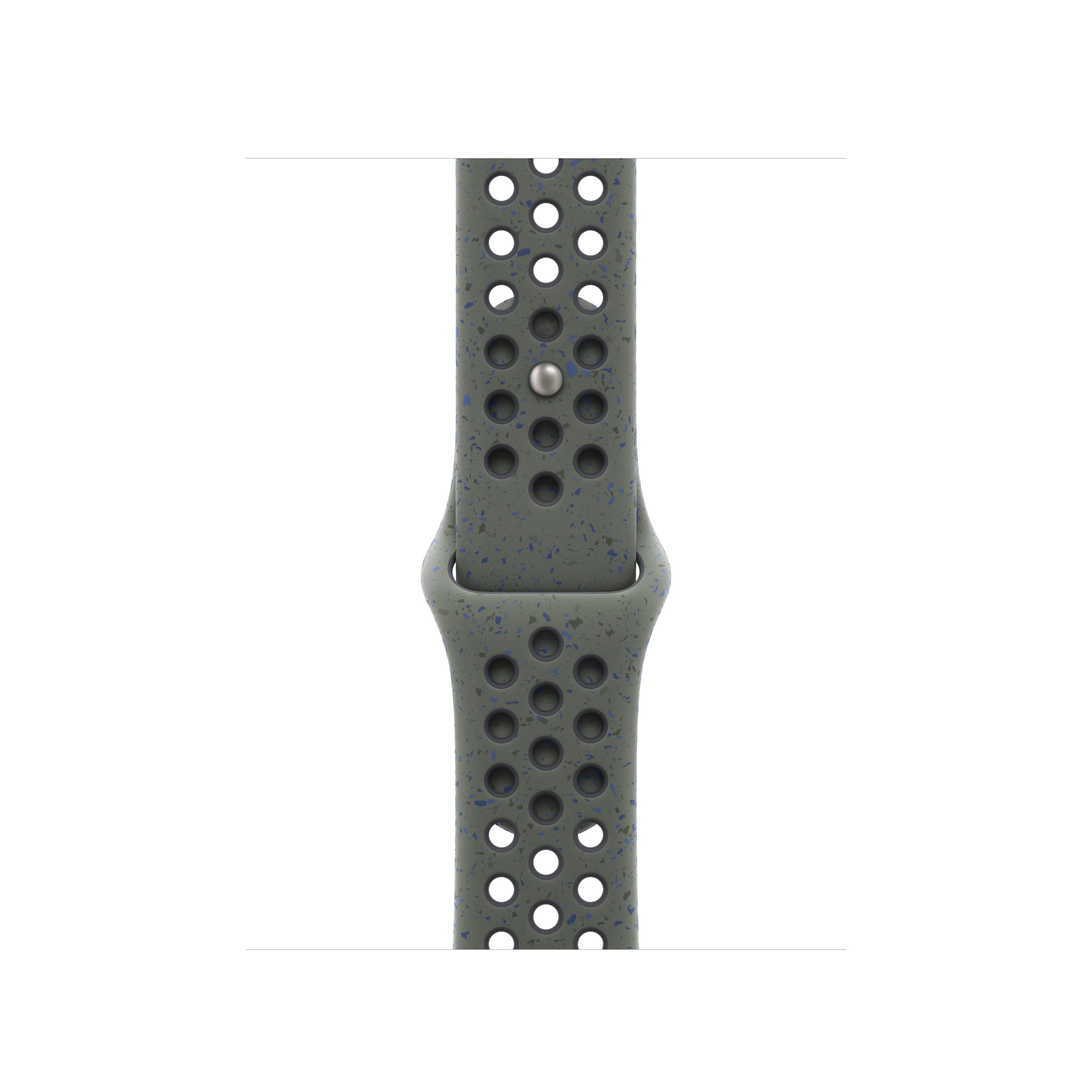 41mm Cargo Khaki Nike Sport Band - S/M