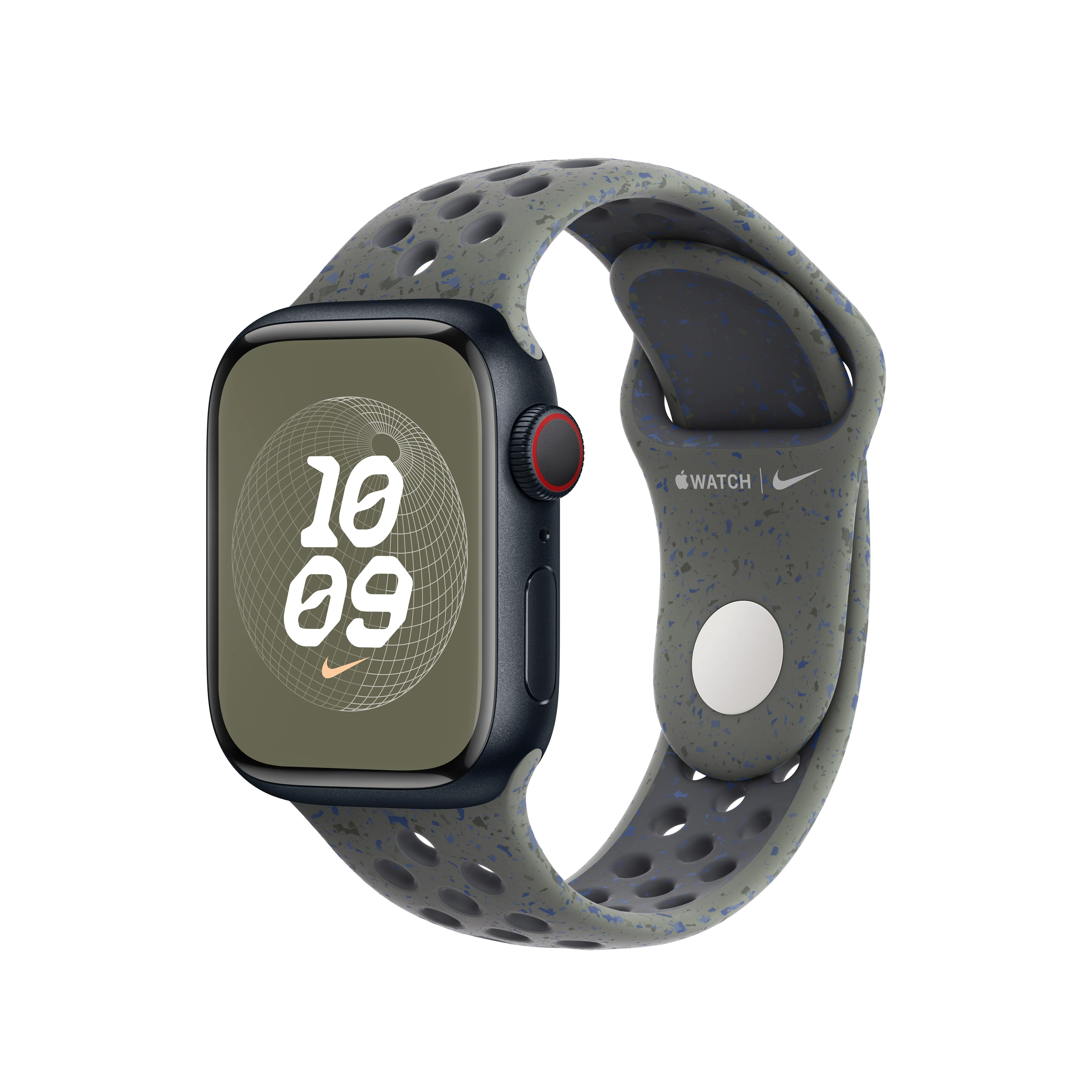 41mm Cargo Khaki Nike Sport Band - M/L - Image 2