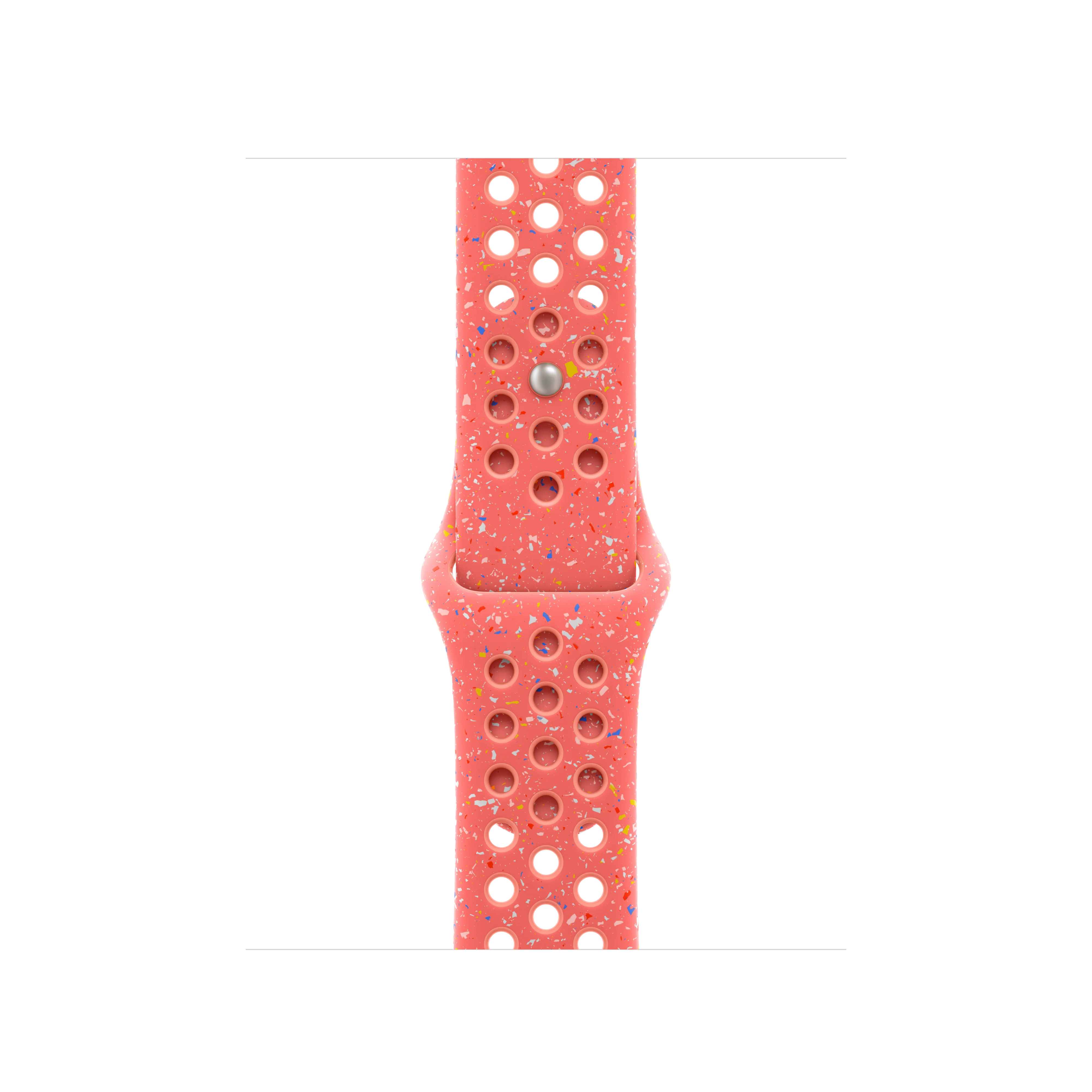 41mm Magic Ember Nike Sport Band - S/M