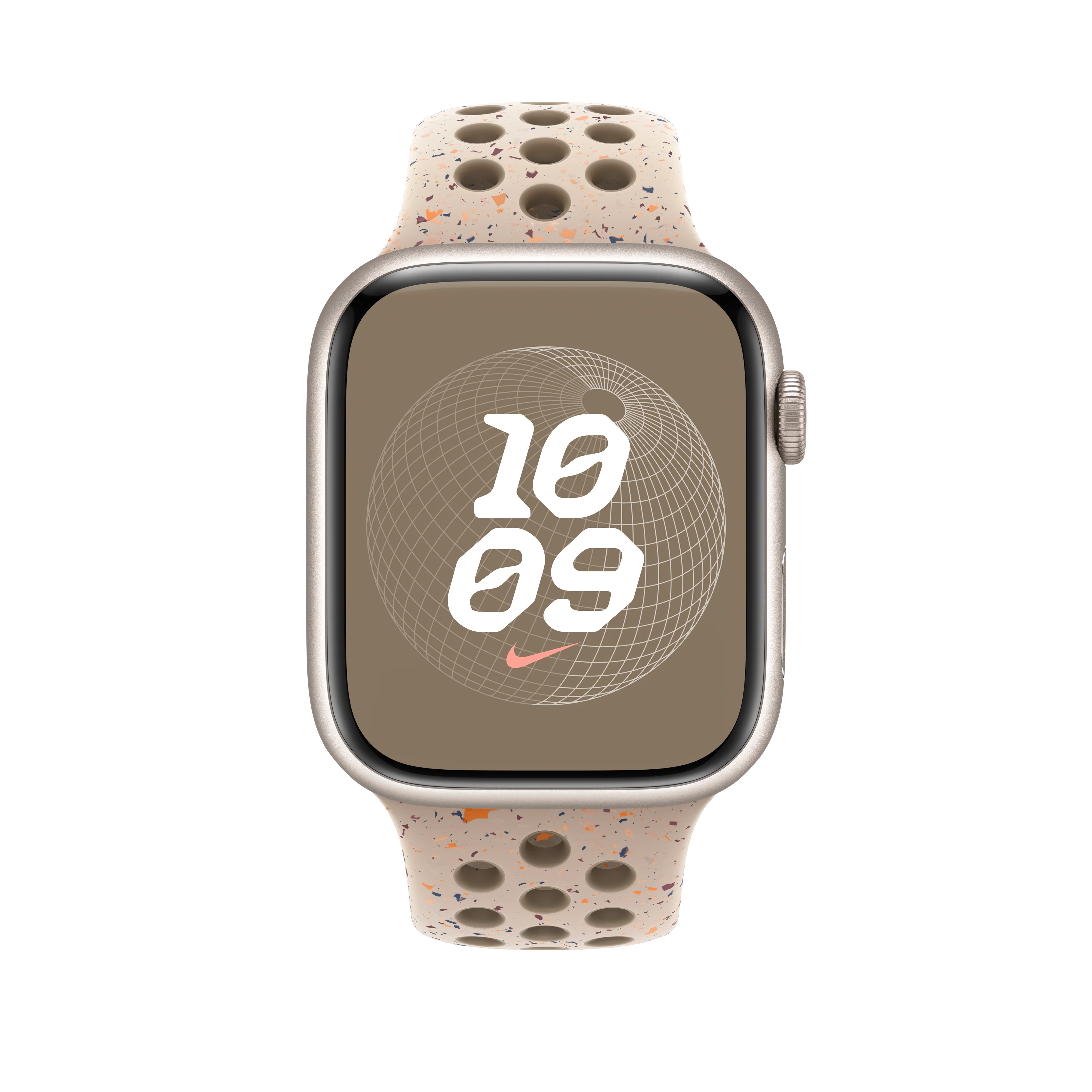 45mm Desert Stone Nike Sport Band - M/L - Image 3