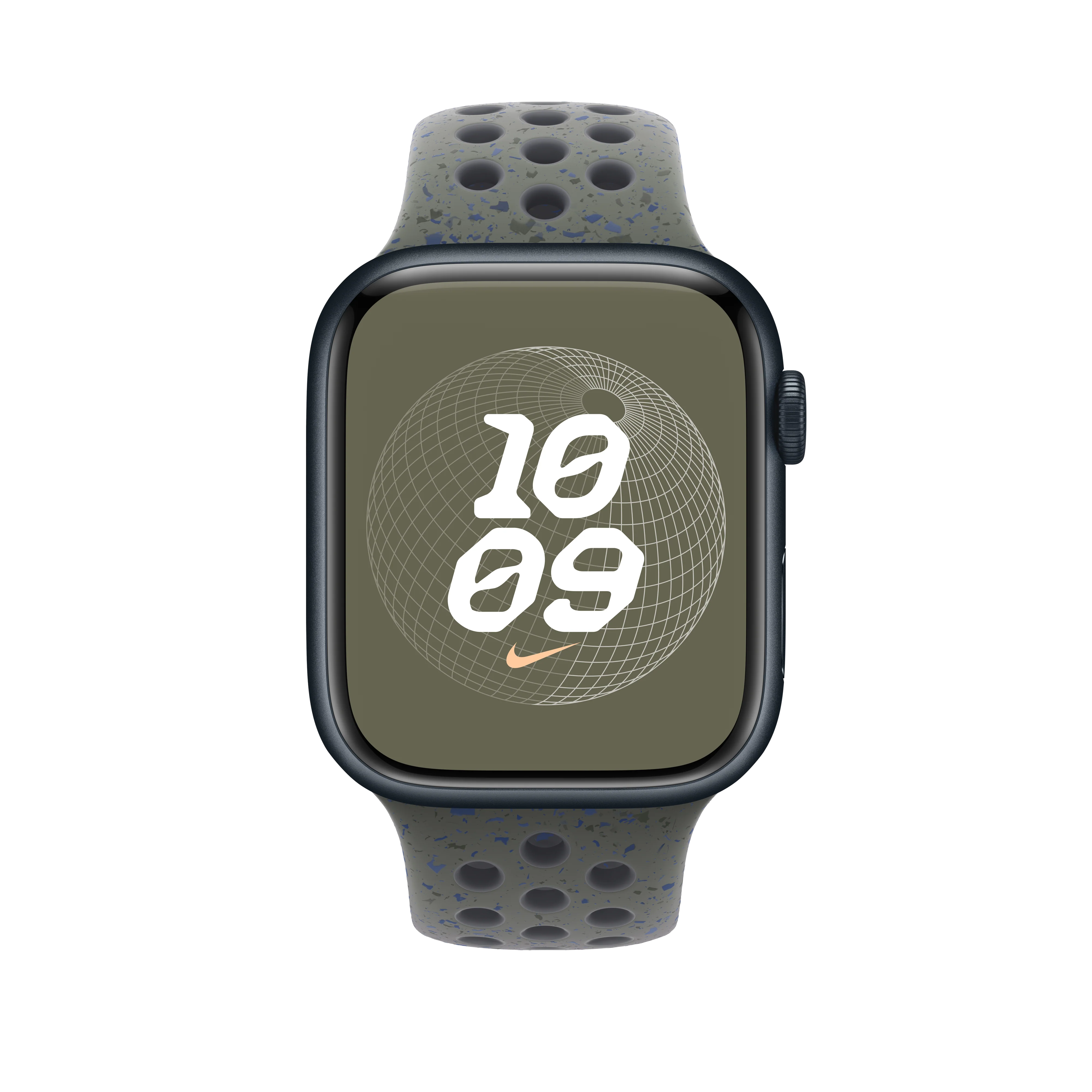45mm Cargo Khaki Nike Sport Band - M/L - Image 3