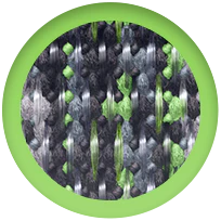 41mm Bright Green/Blue Nike Sport Loop - Image 4