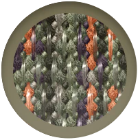 45mm Sequoia/Orange Nike Sport Loop - Image 4