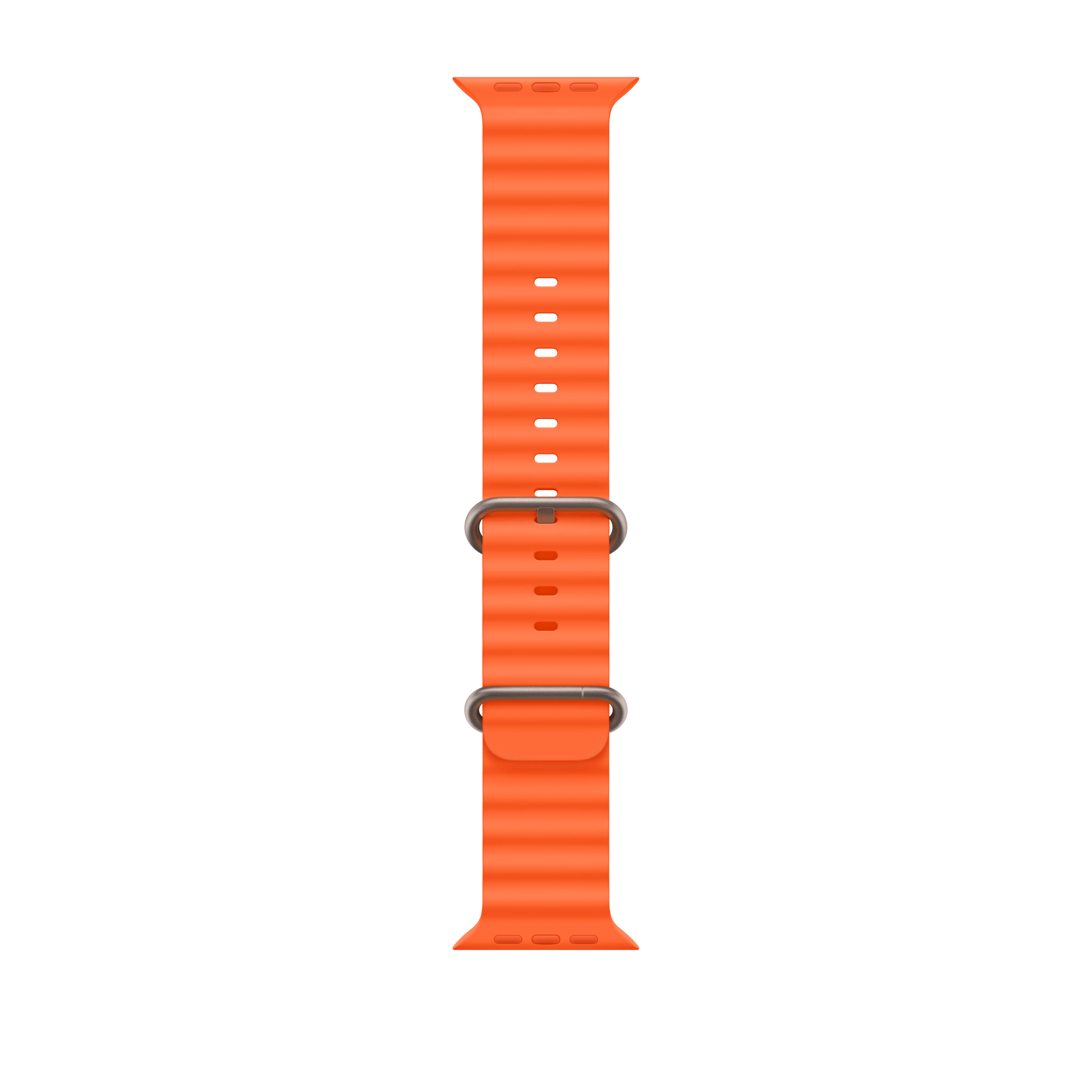49mm Orange Ocean Band