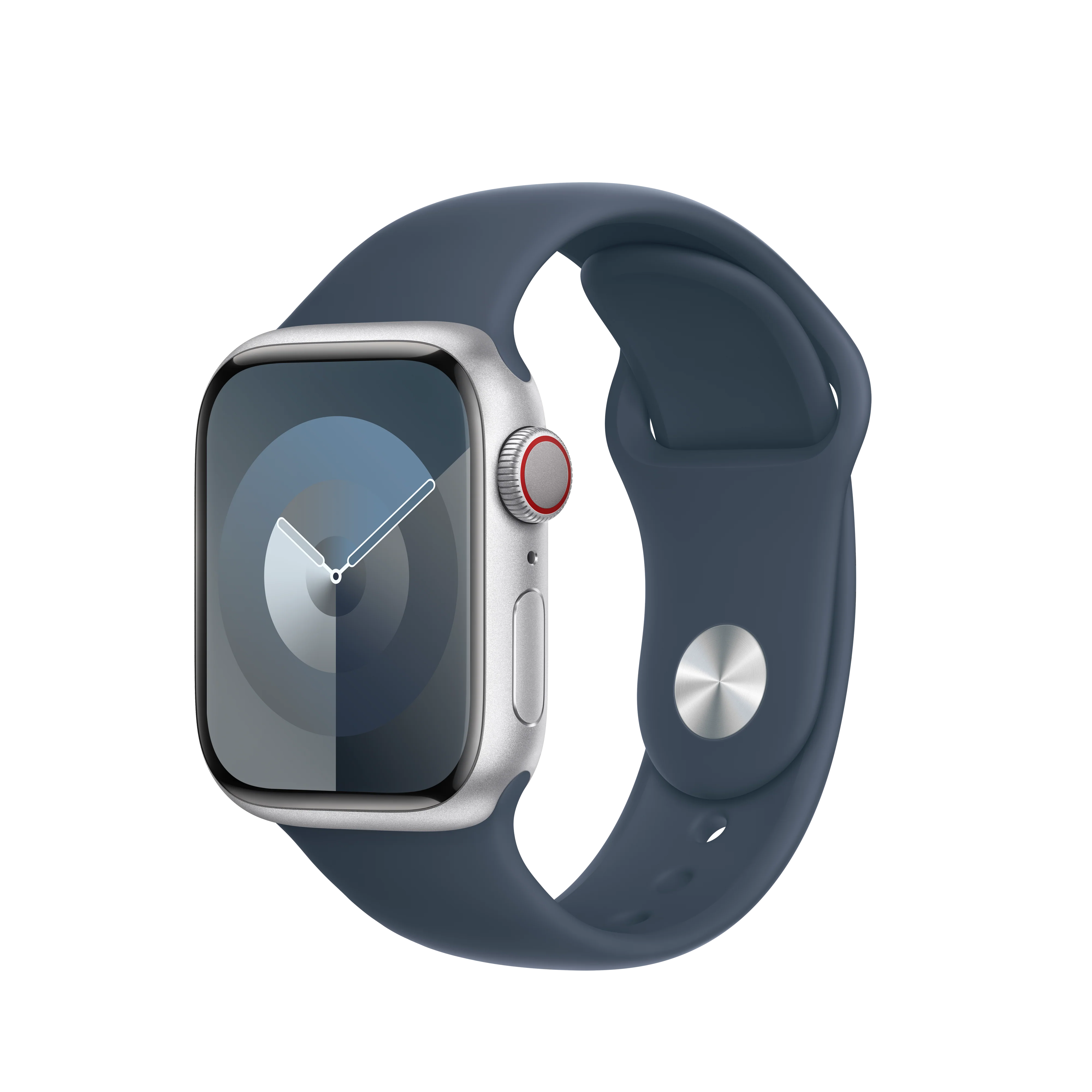 41mm Storm Blue Sport Band - S/M - Image 2
