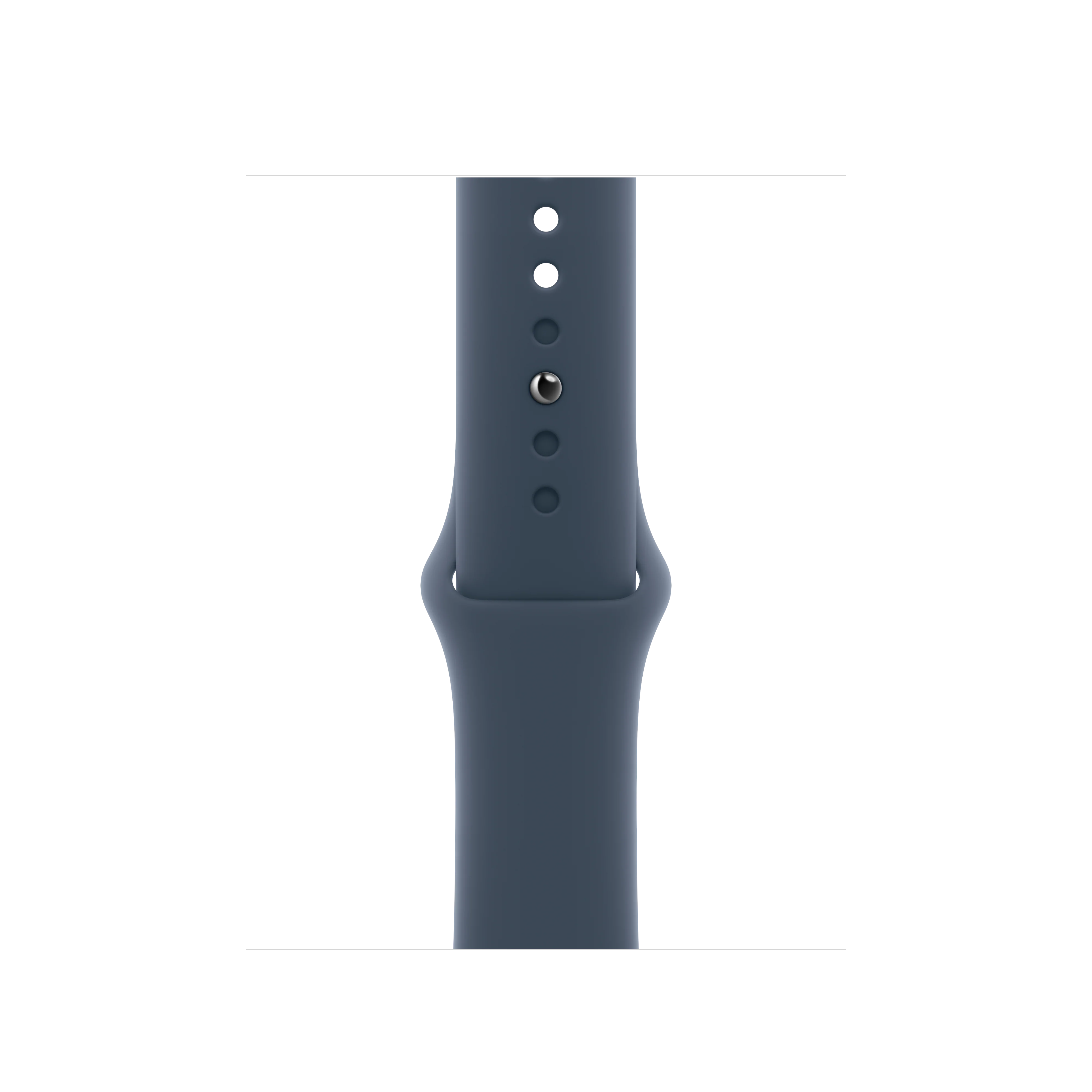 41mm Storm Blue Sport Band - M/L