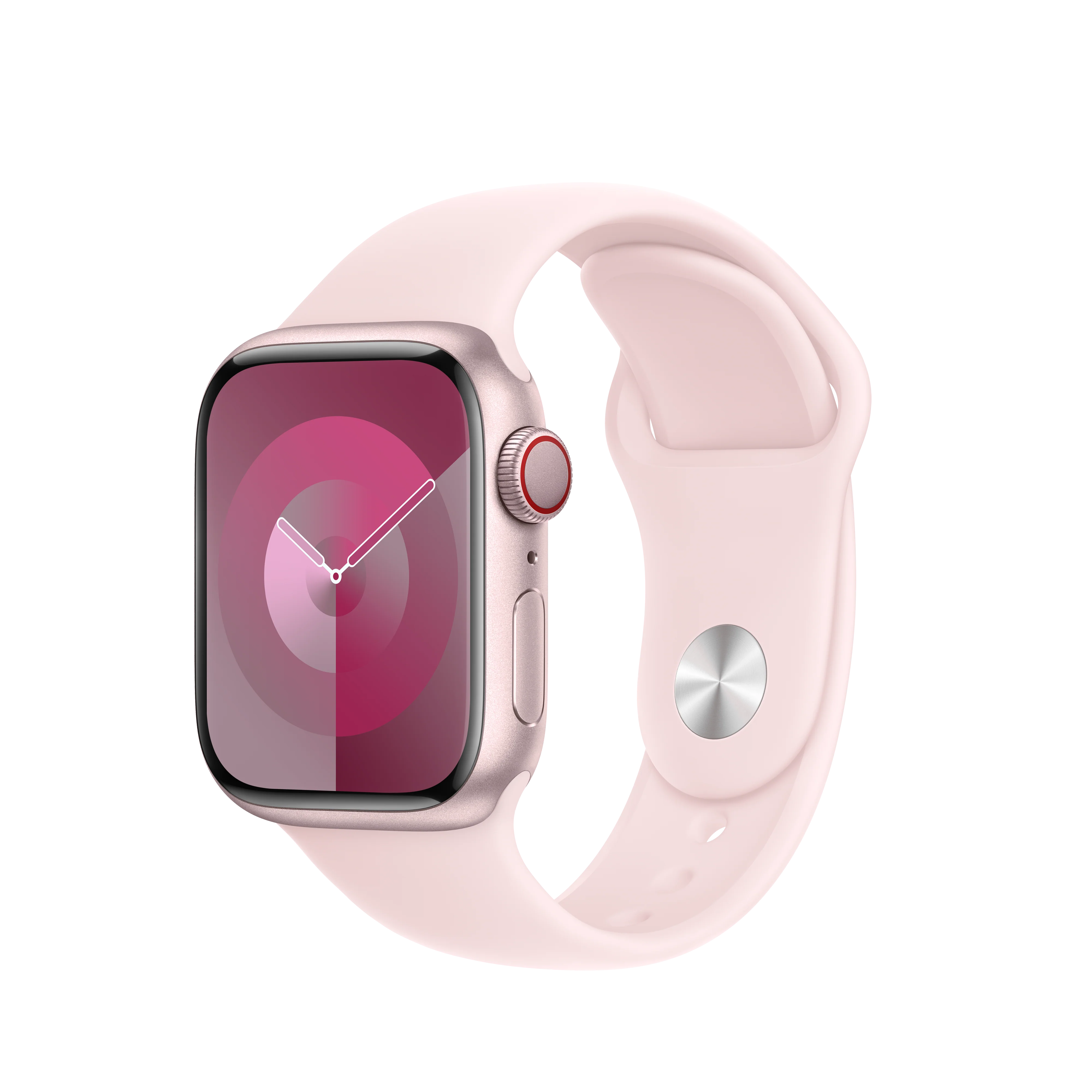 41mm Light Pink Sport Band - S/M - Image 2