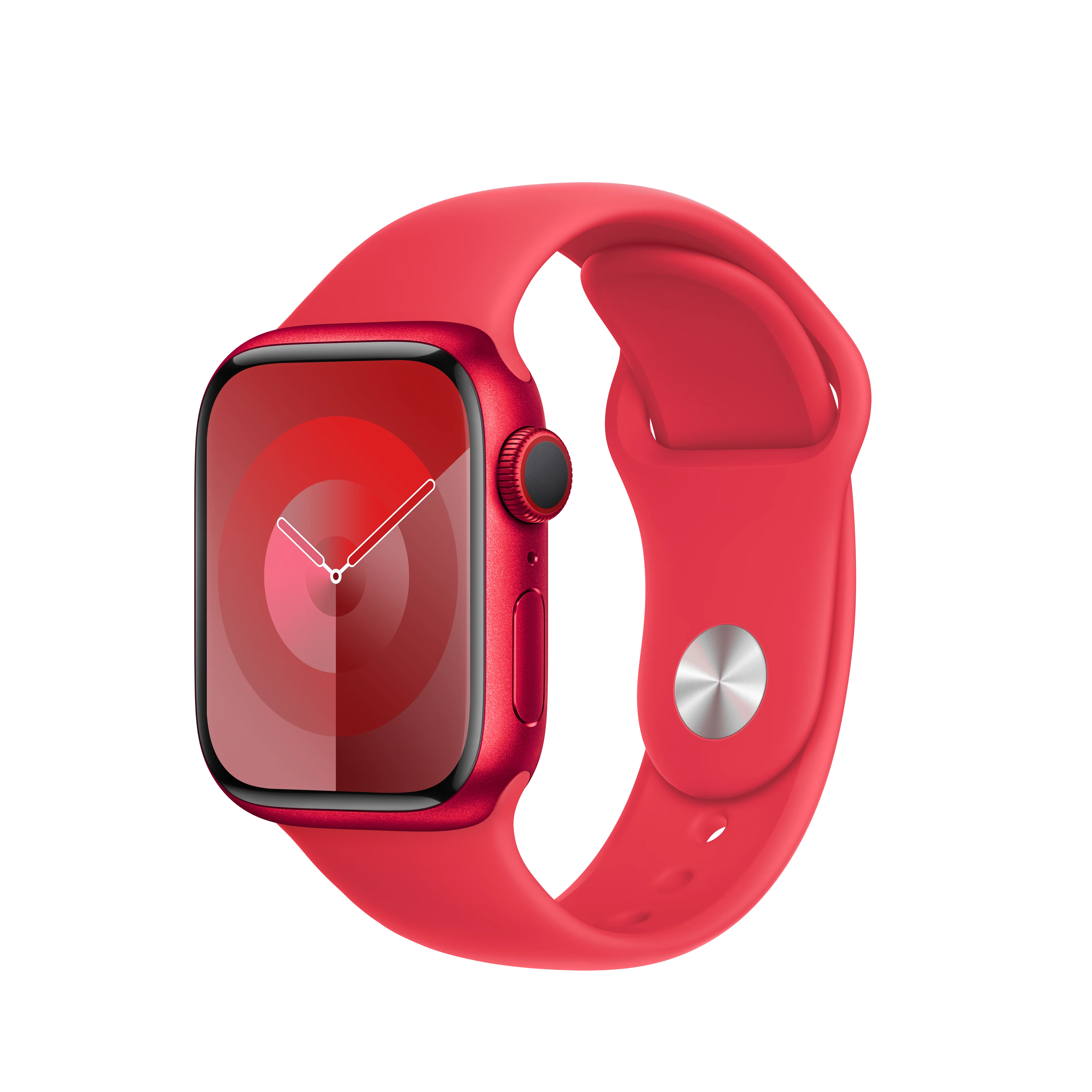 41mm (PRODUCT)RED Sport Band - S/M - Image 2