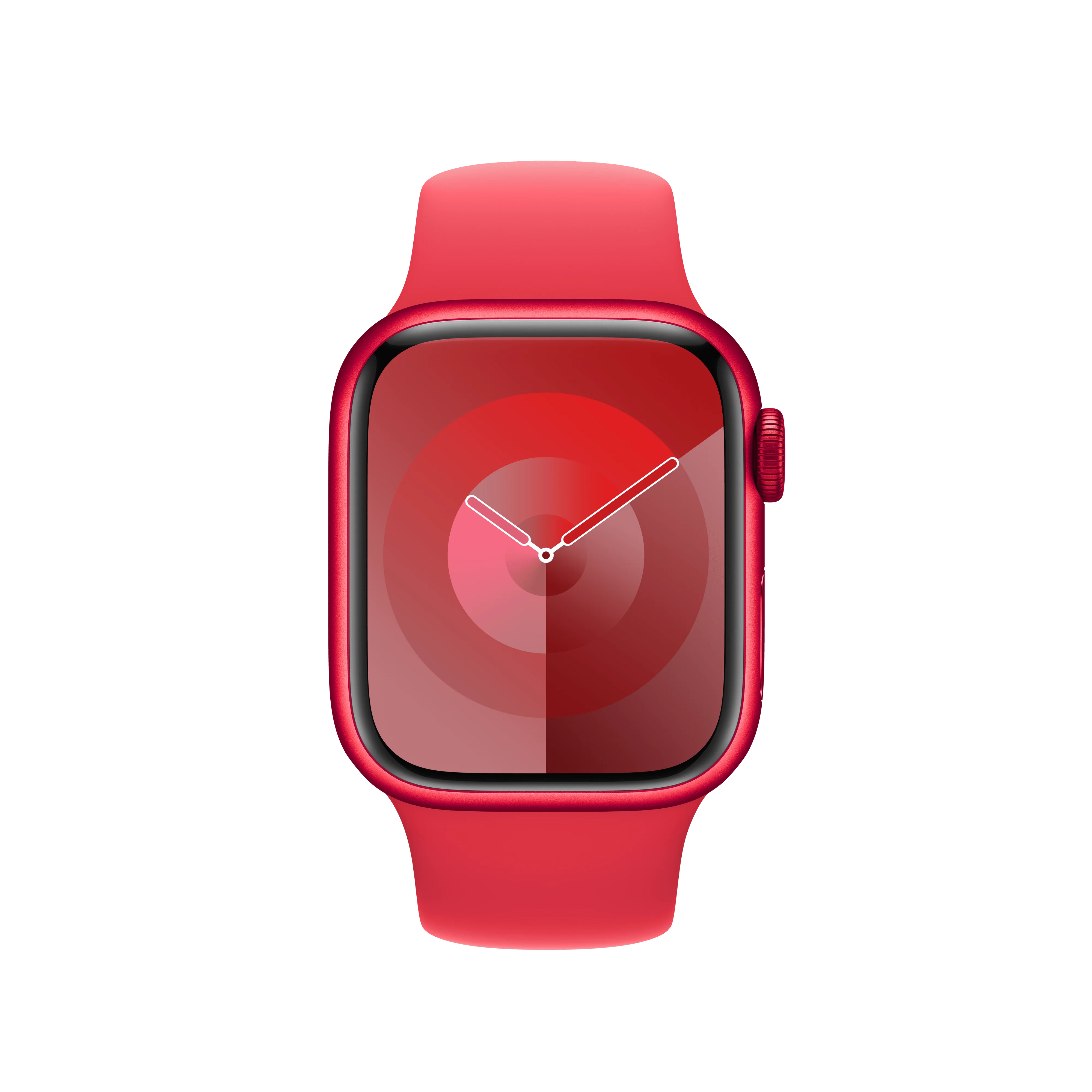 41mm (PRODUCT)RED Sport Band - M/L - Image 3