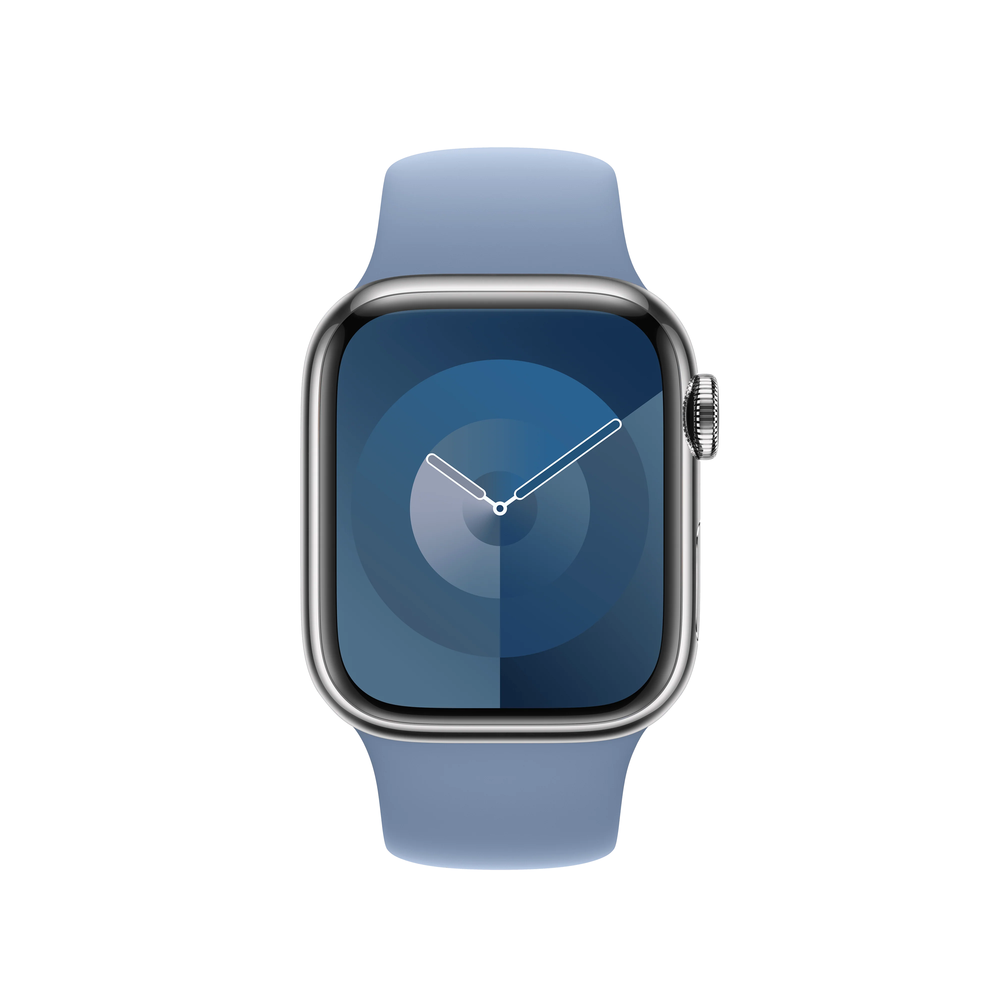 41mm Winter Blue Sport Band - S/M - Image 3