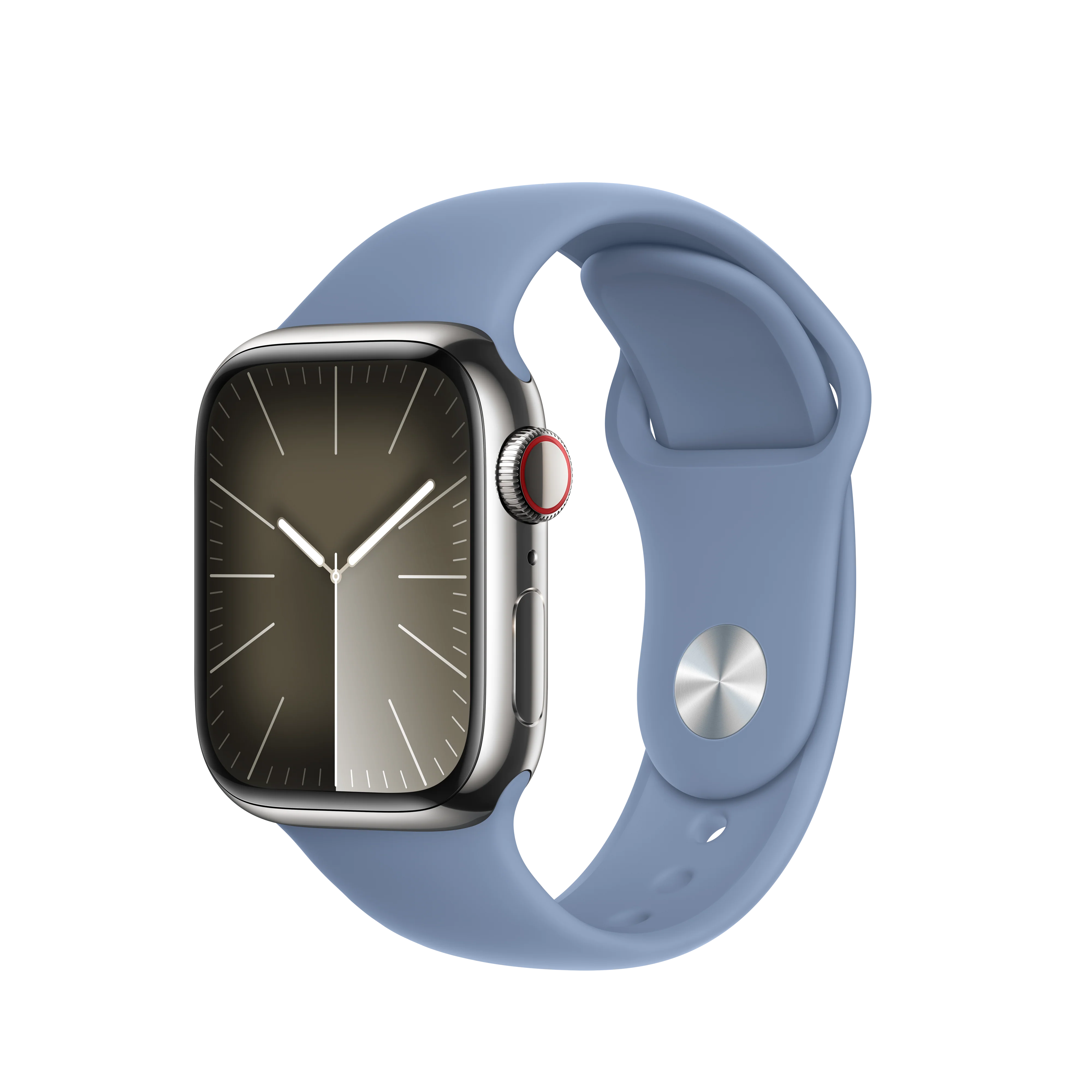 41mm Winter Blue Sport Band - M/L - Image 2