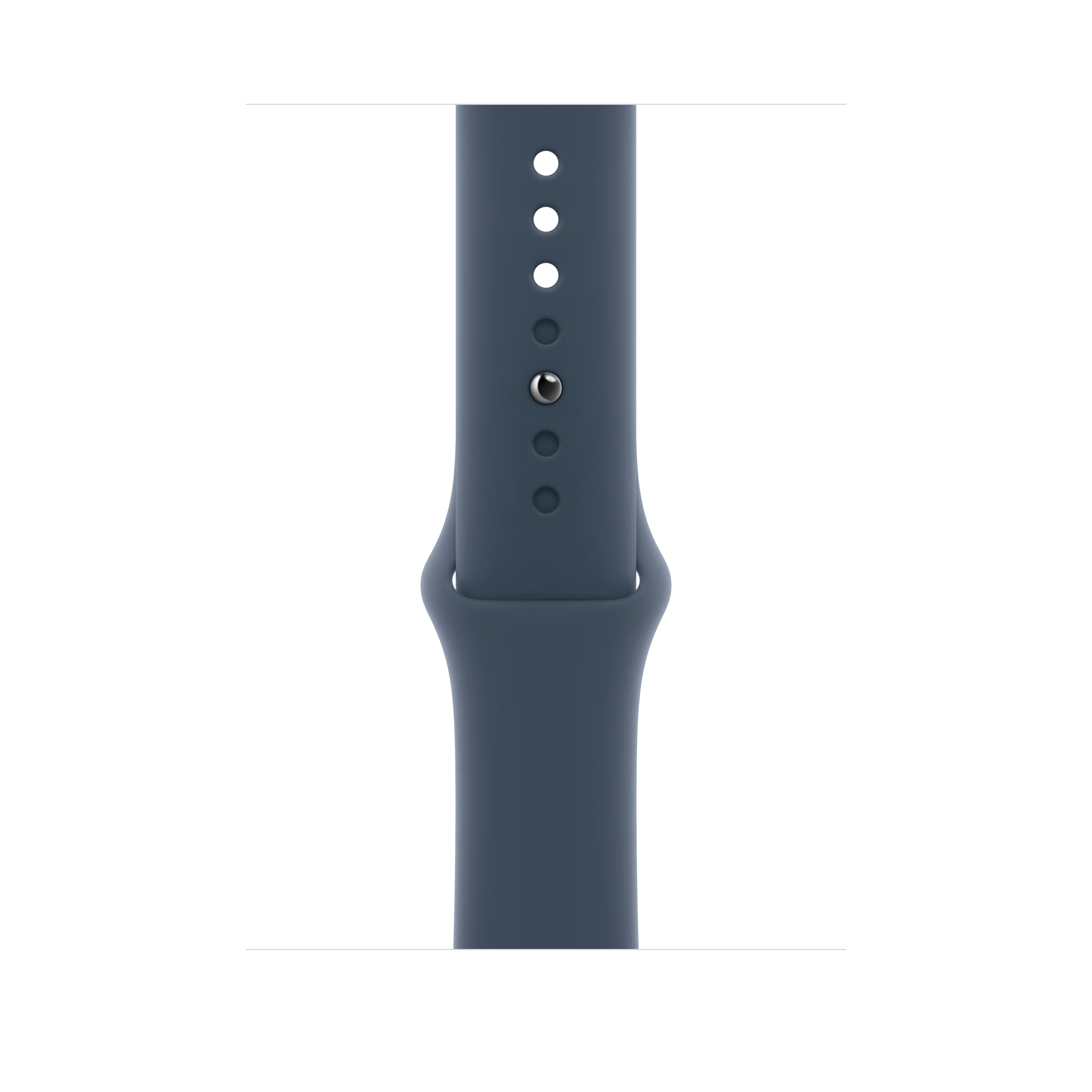45mm Storm Blue Sport Band - S/M