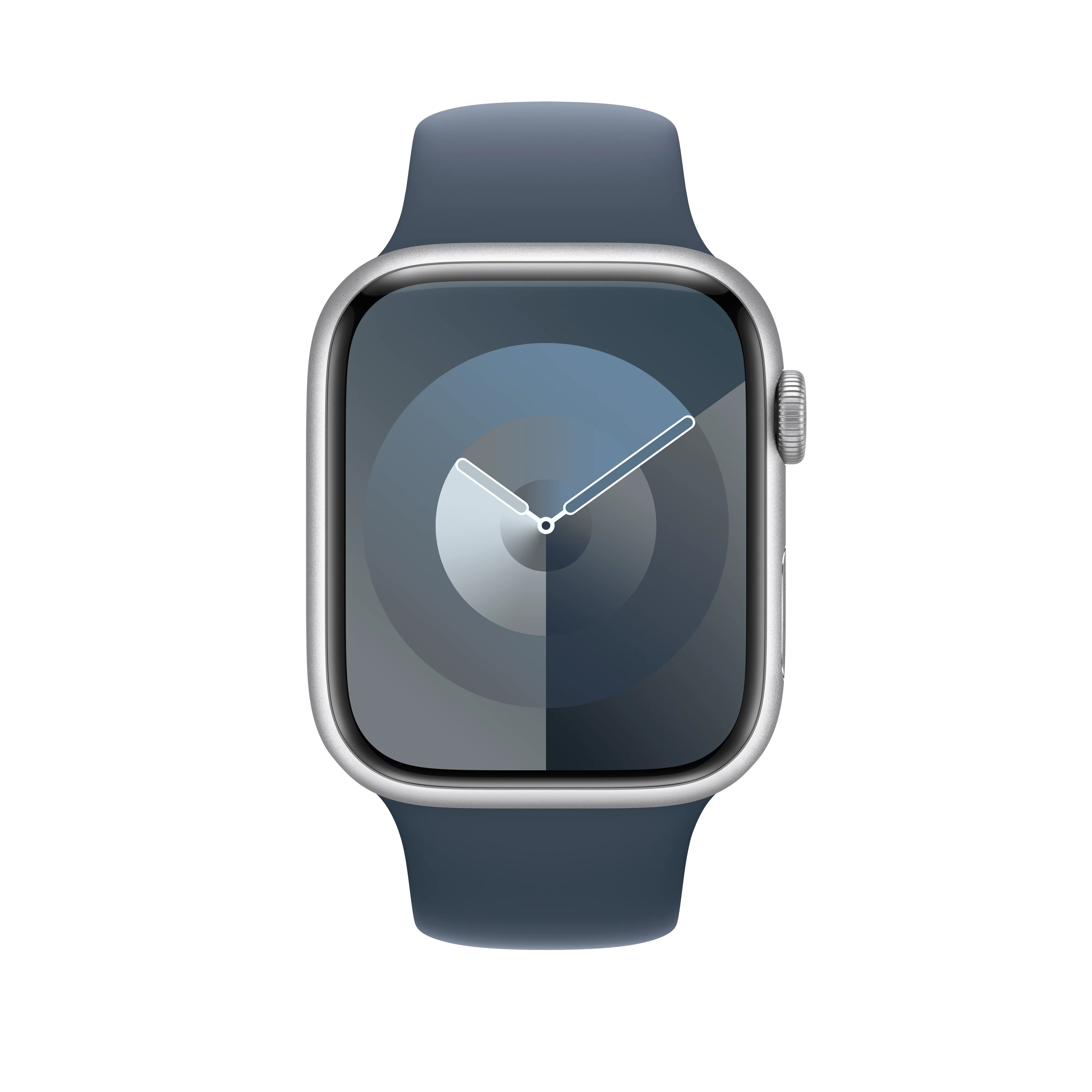 45mm Storm Blue Sport Band - M/L - Image 3
