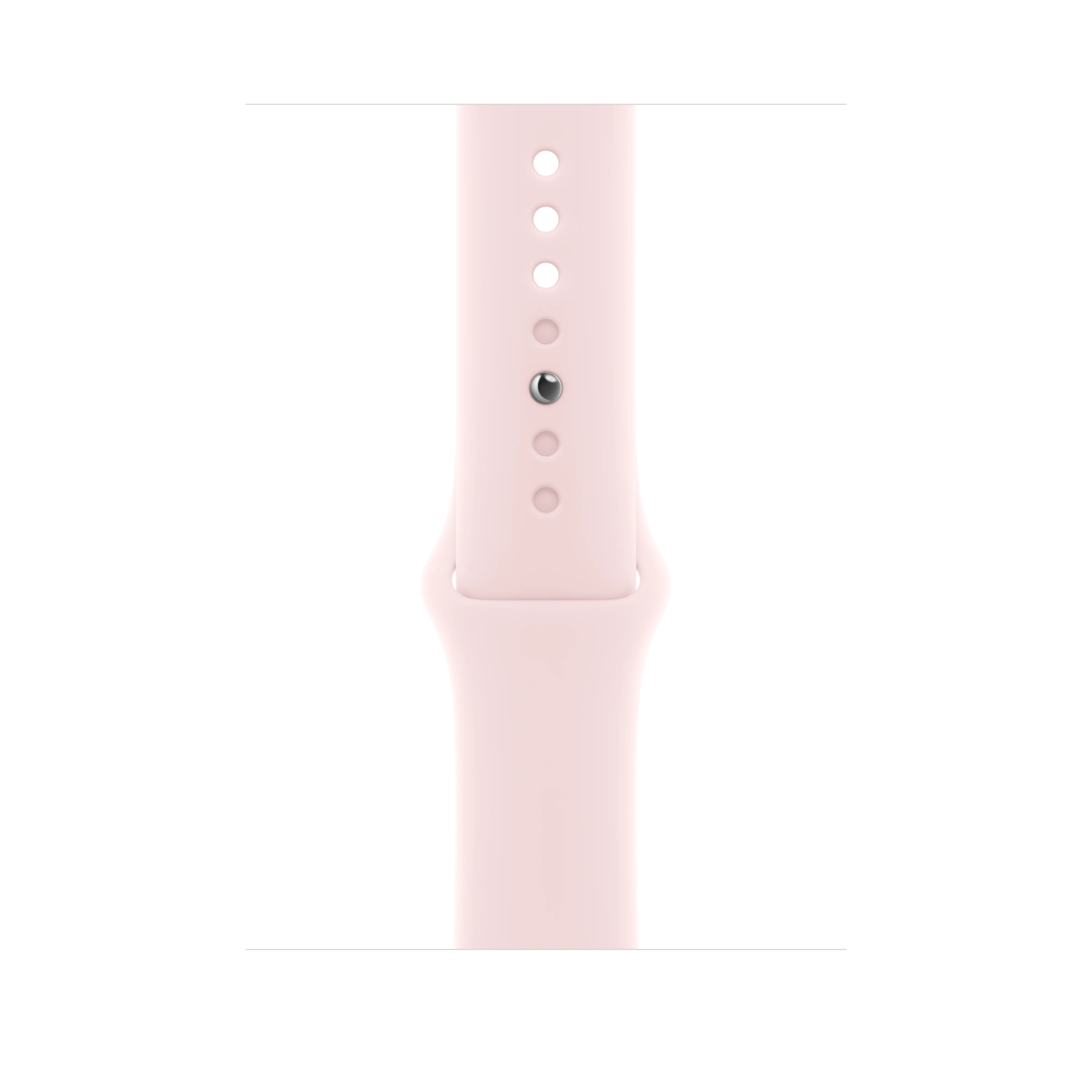 45mm Light Pink Sport Band - M/L