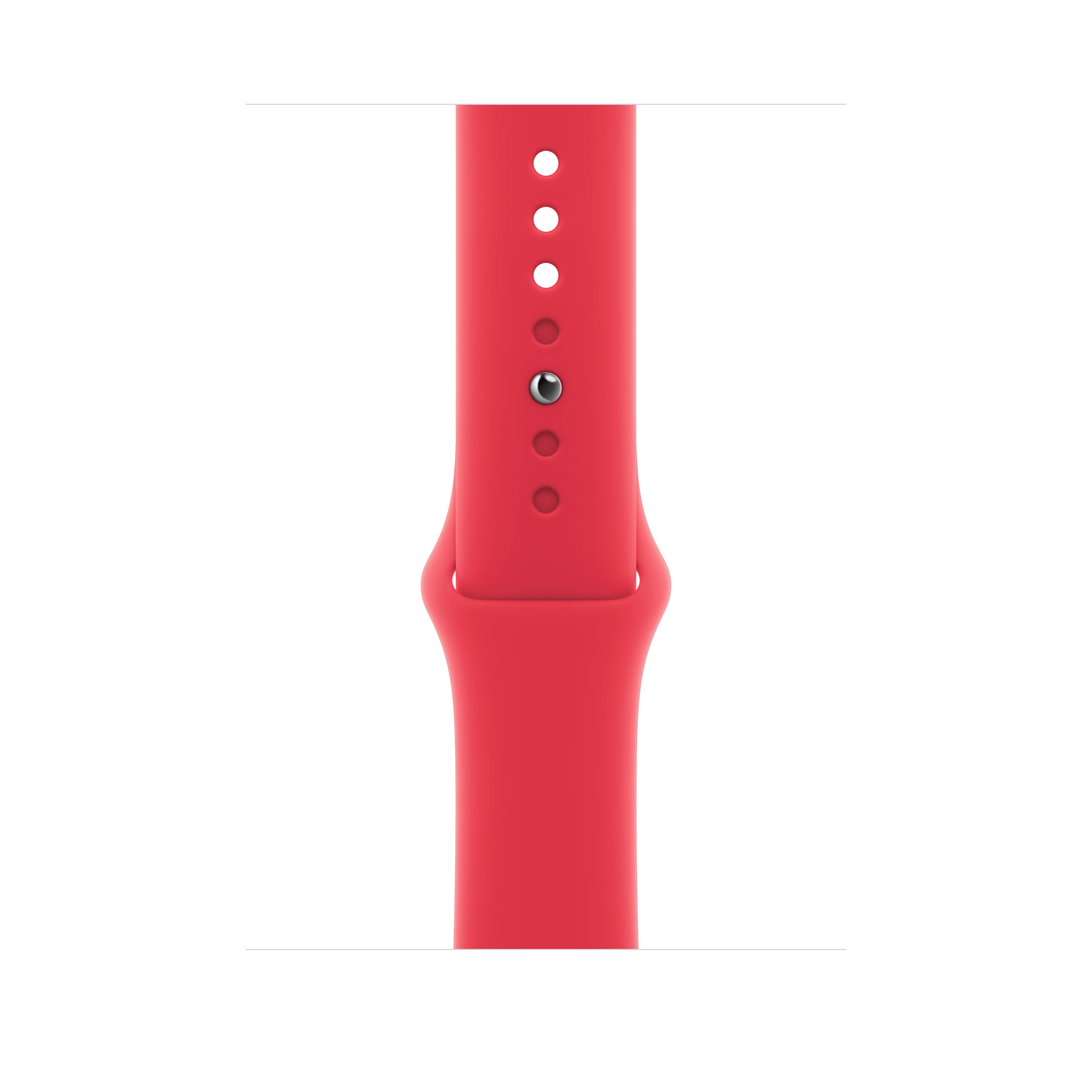 45mm (PRODUCT)RED Sport Band - M/L
