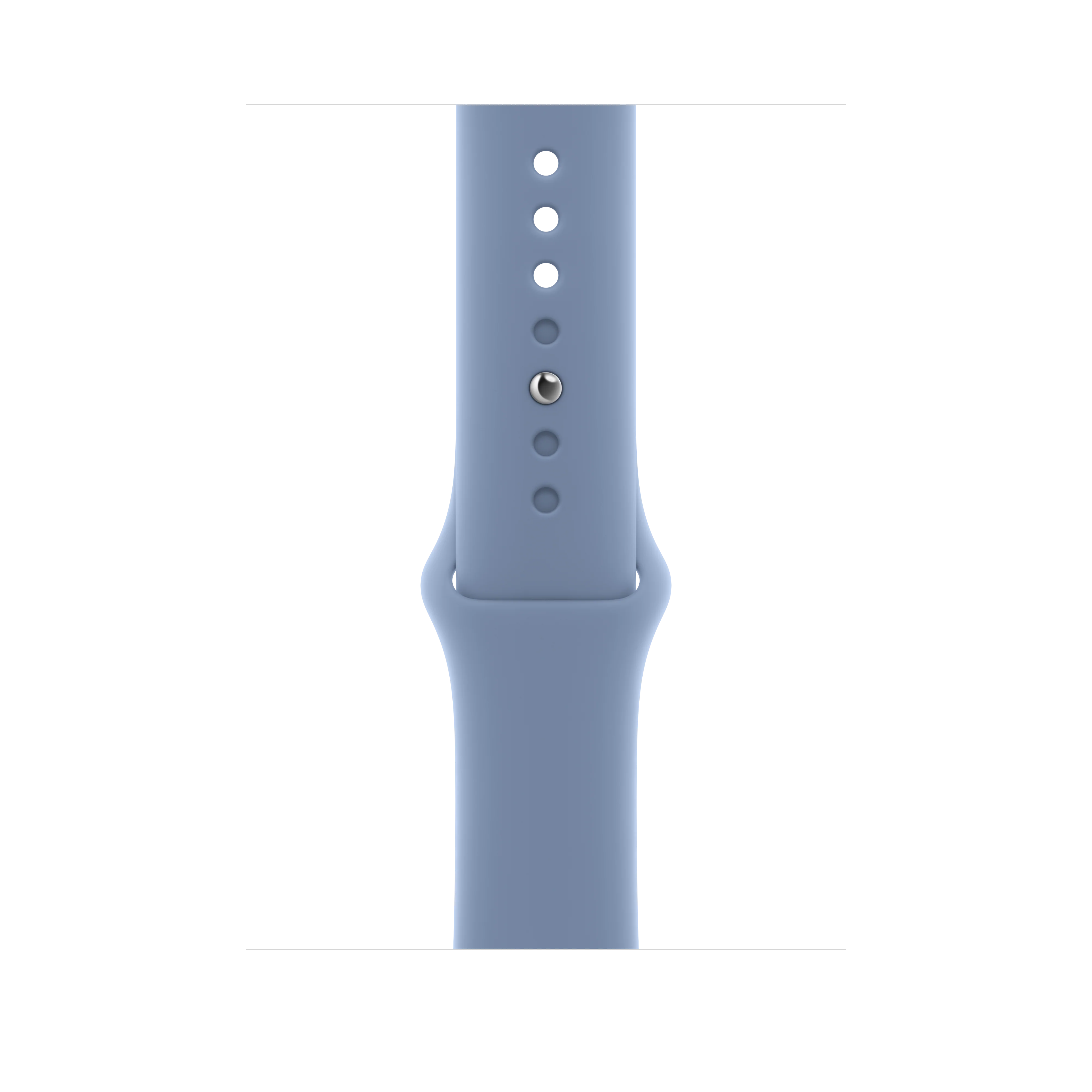 45mm Winter Blue Sport Band - S/M