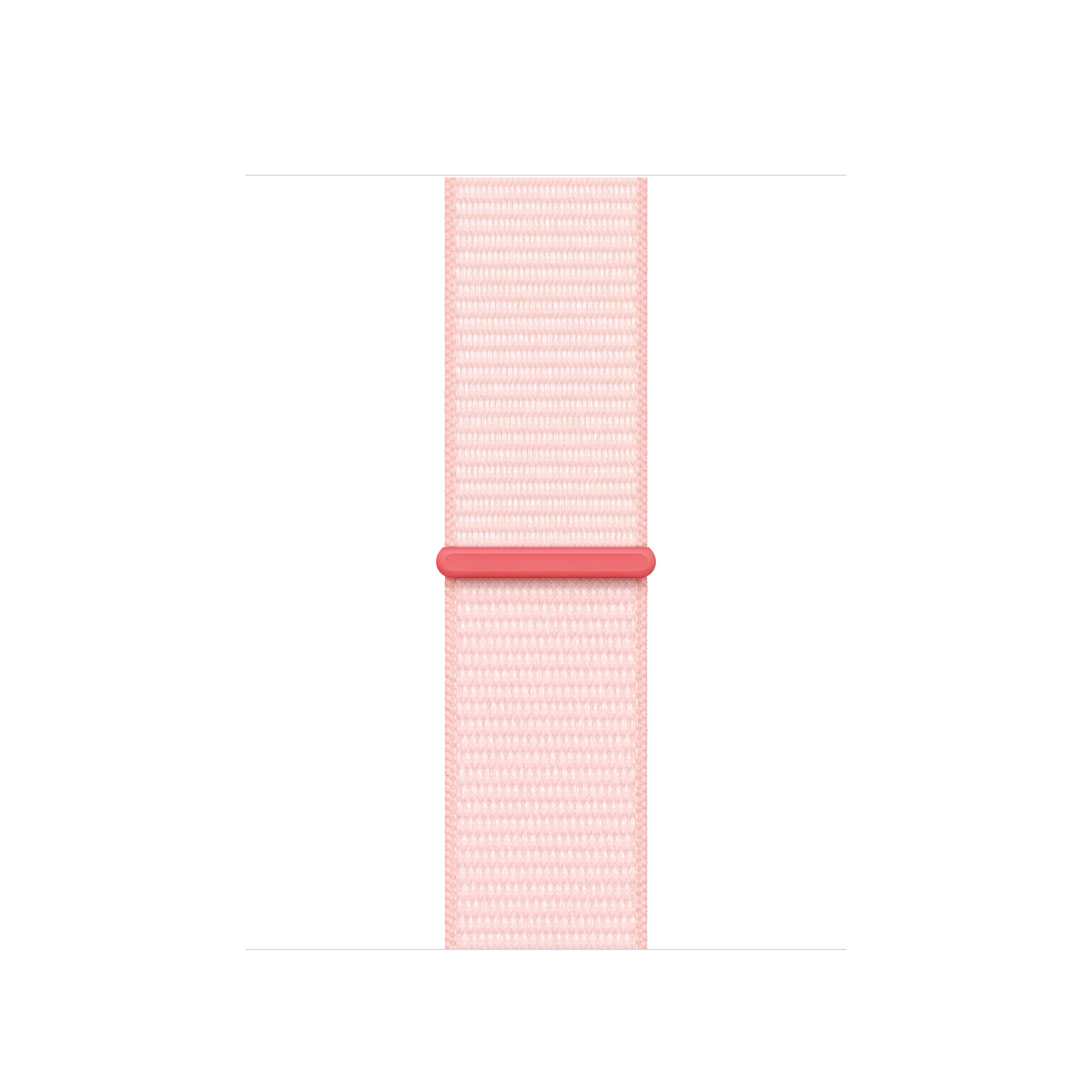 41mm Light Pink Sport Loop