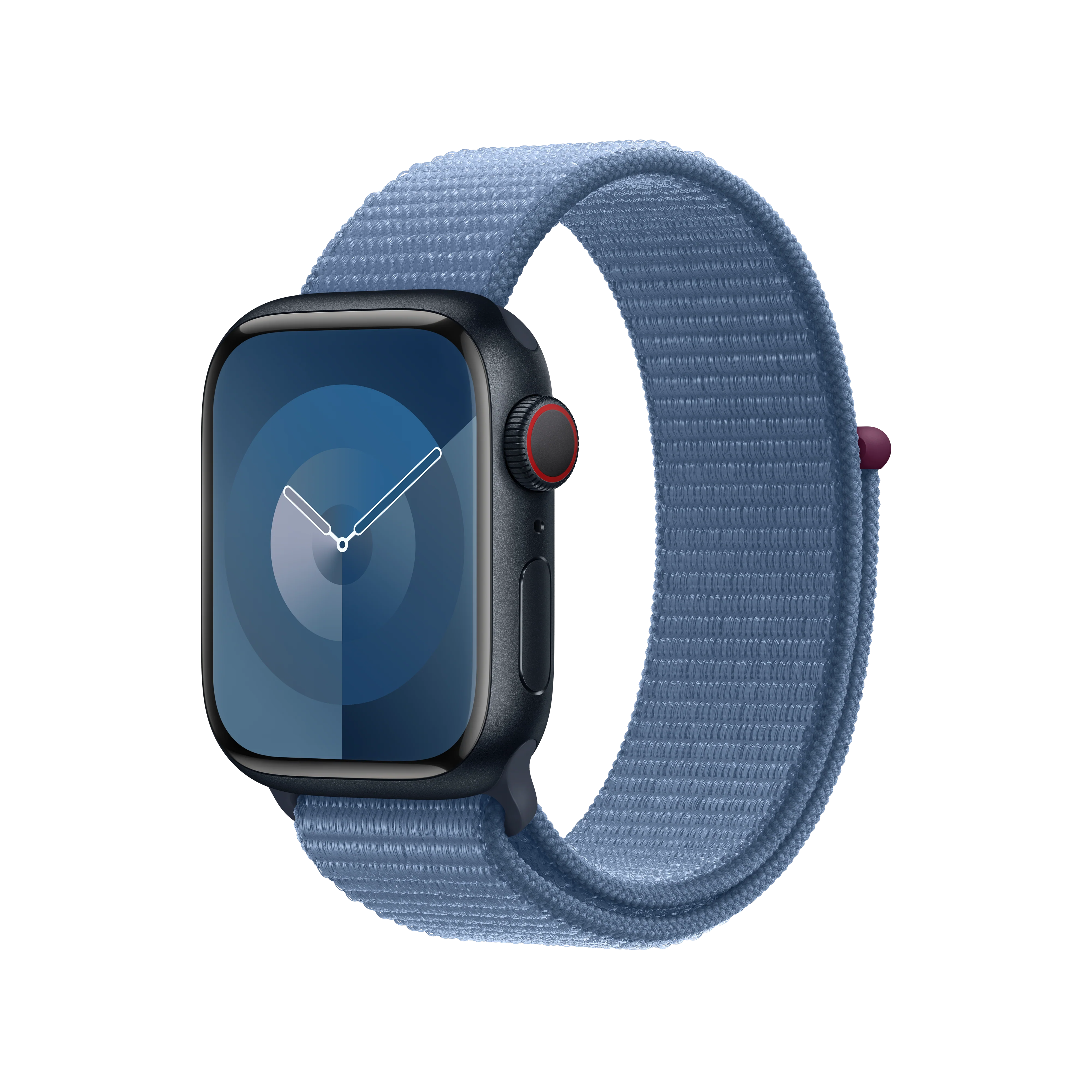 41mm Winter Blue Sport Loop - Image 2