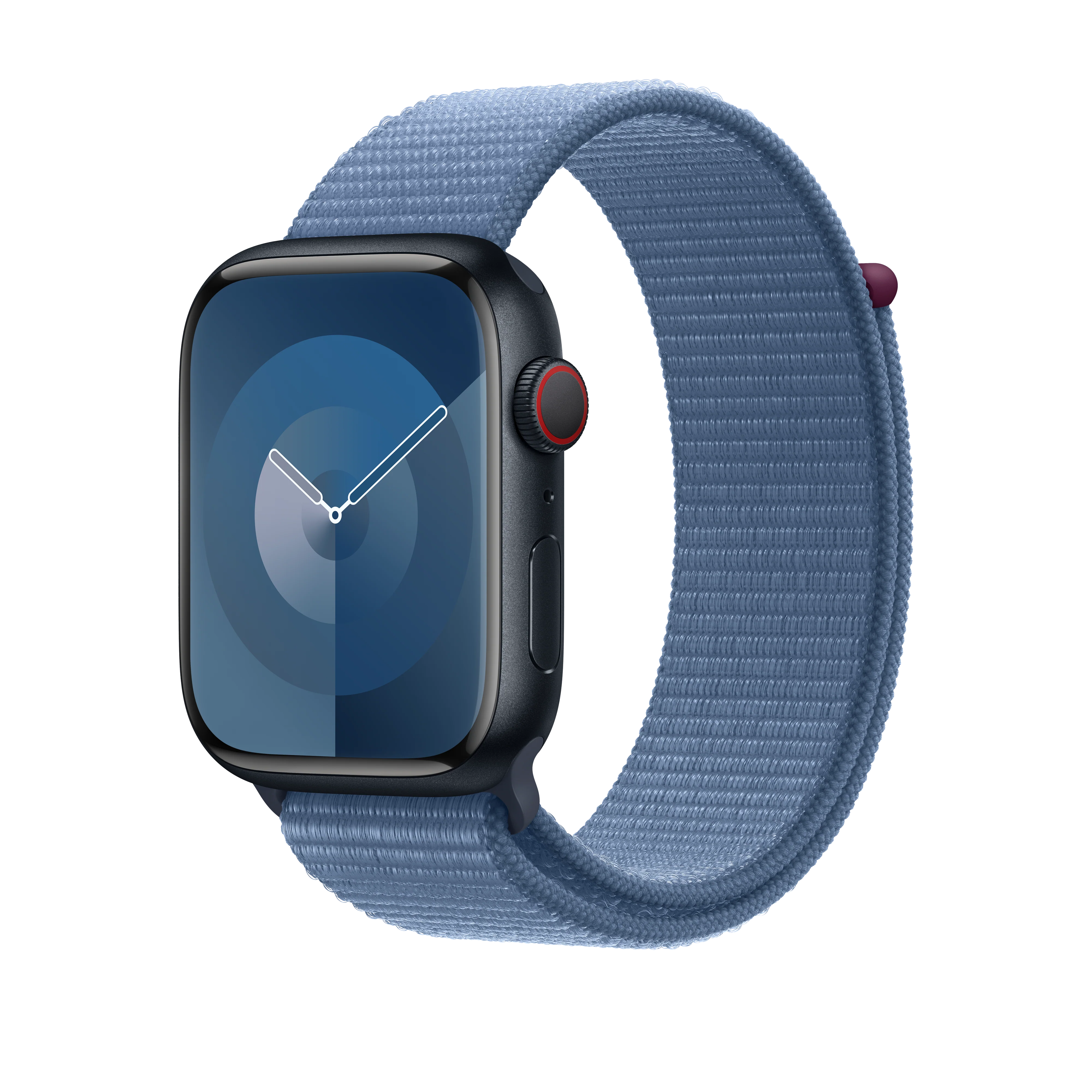 45mm Winter Blue Sport Loop - Image 2