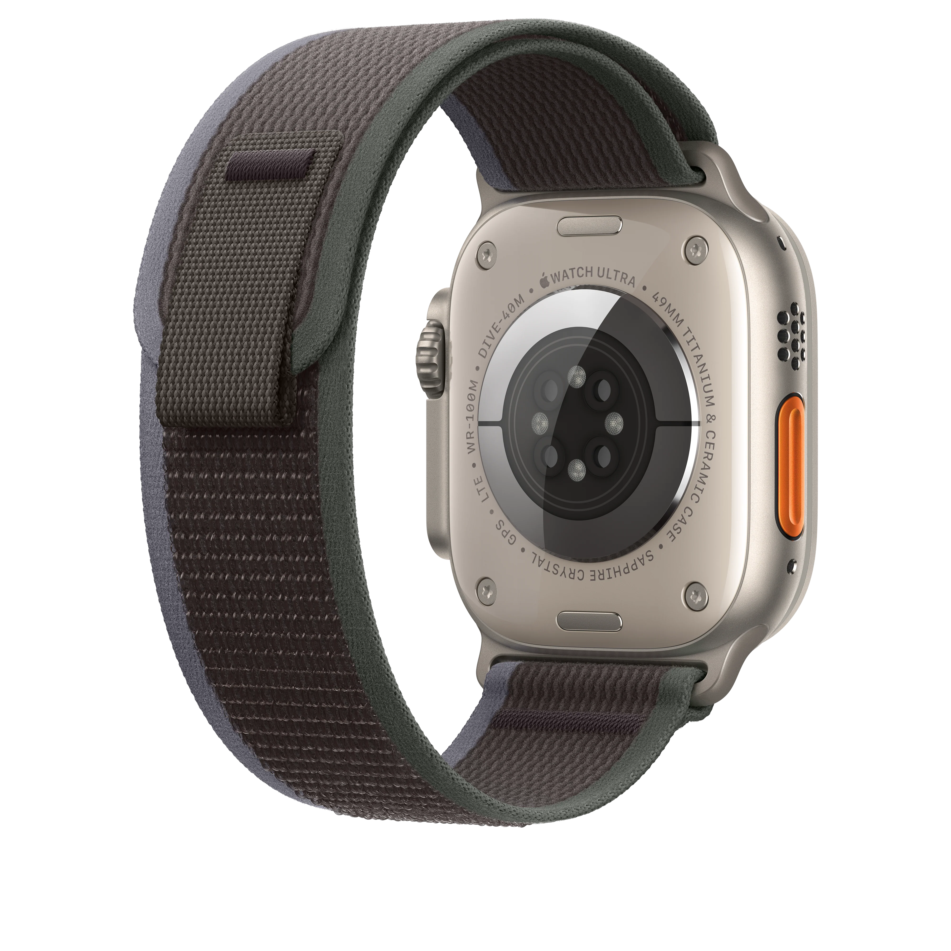 49mm Blue/Black Trail Loop - S/M - Image 4