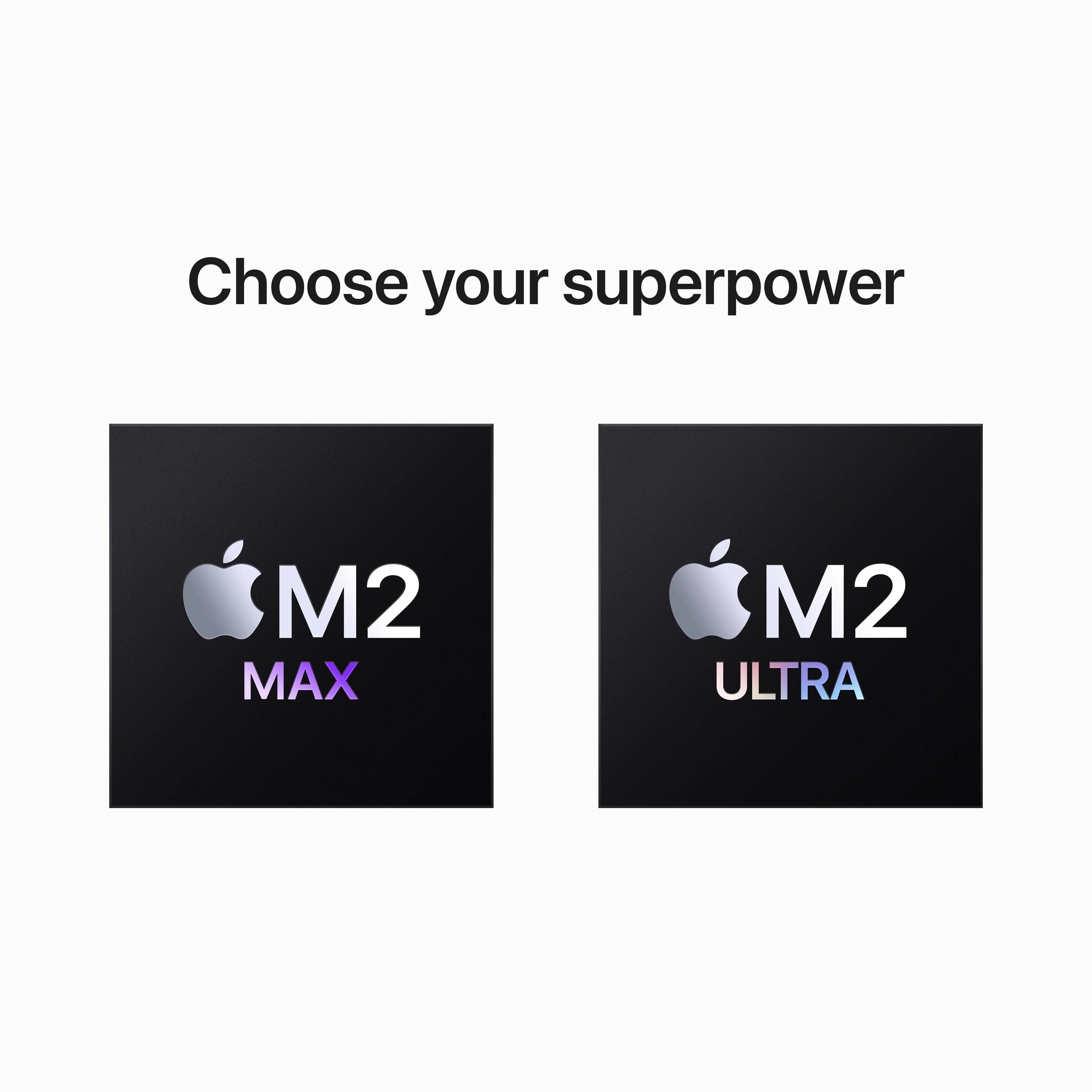 Mac Studio: Apple M2 Max with 12-core CPU, 30-core GPU, 16-core Neural Engine, 512GB SSD - Image 3