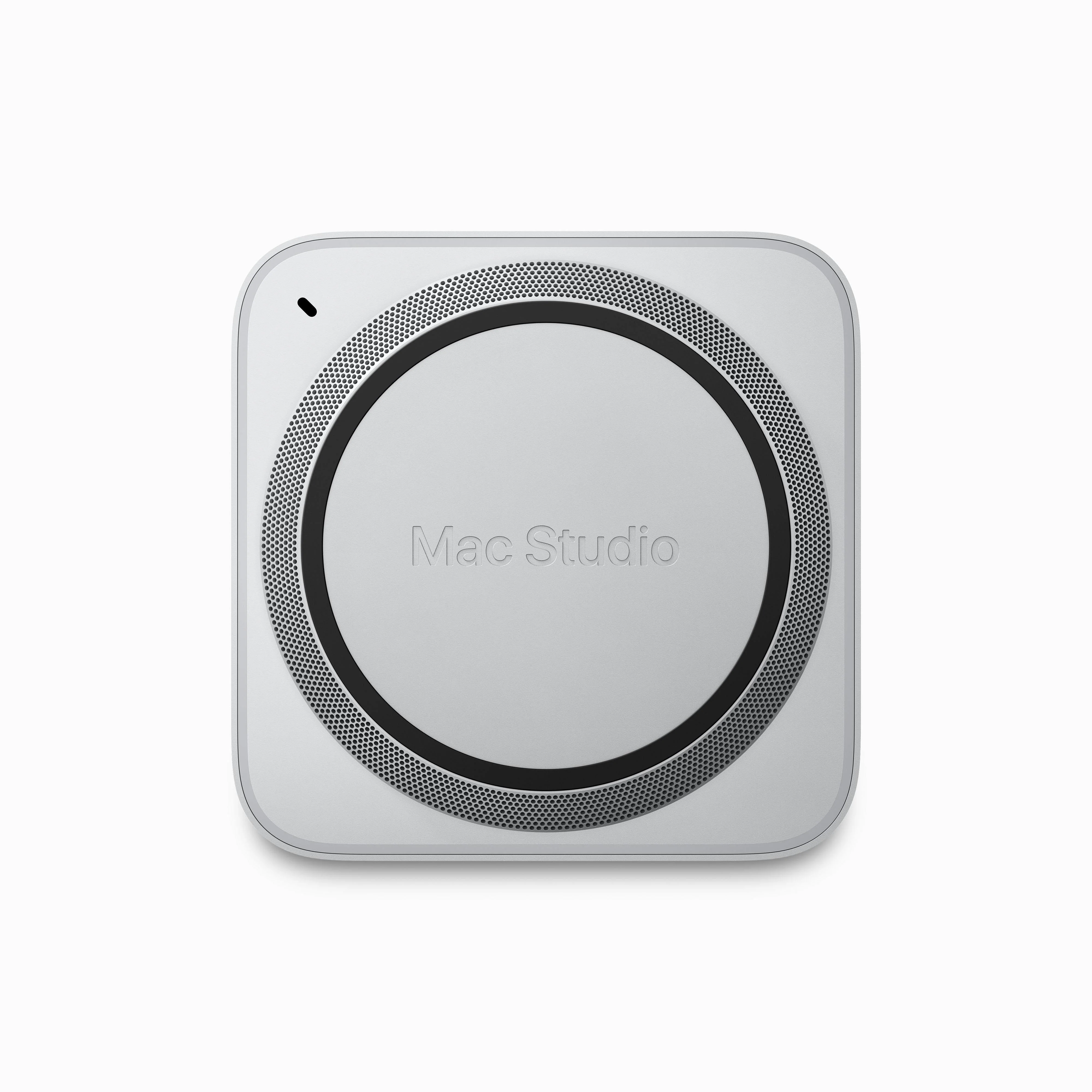 Mac Studio: Apple M2 Ultra with 24-core CPU, 60-core GPU, 32-core Neural Engine, 1TB SSD - Image 6