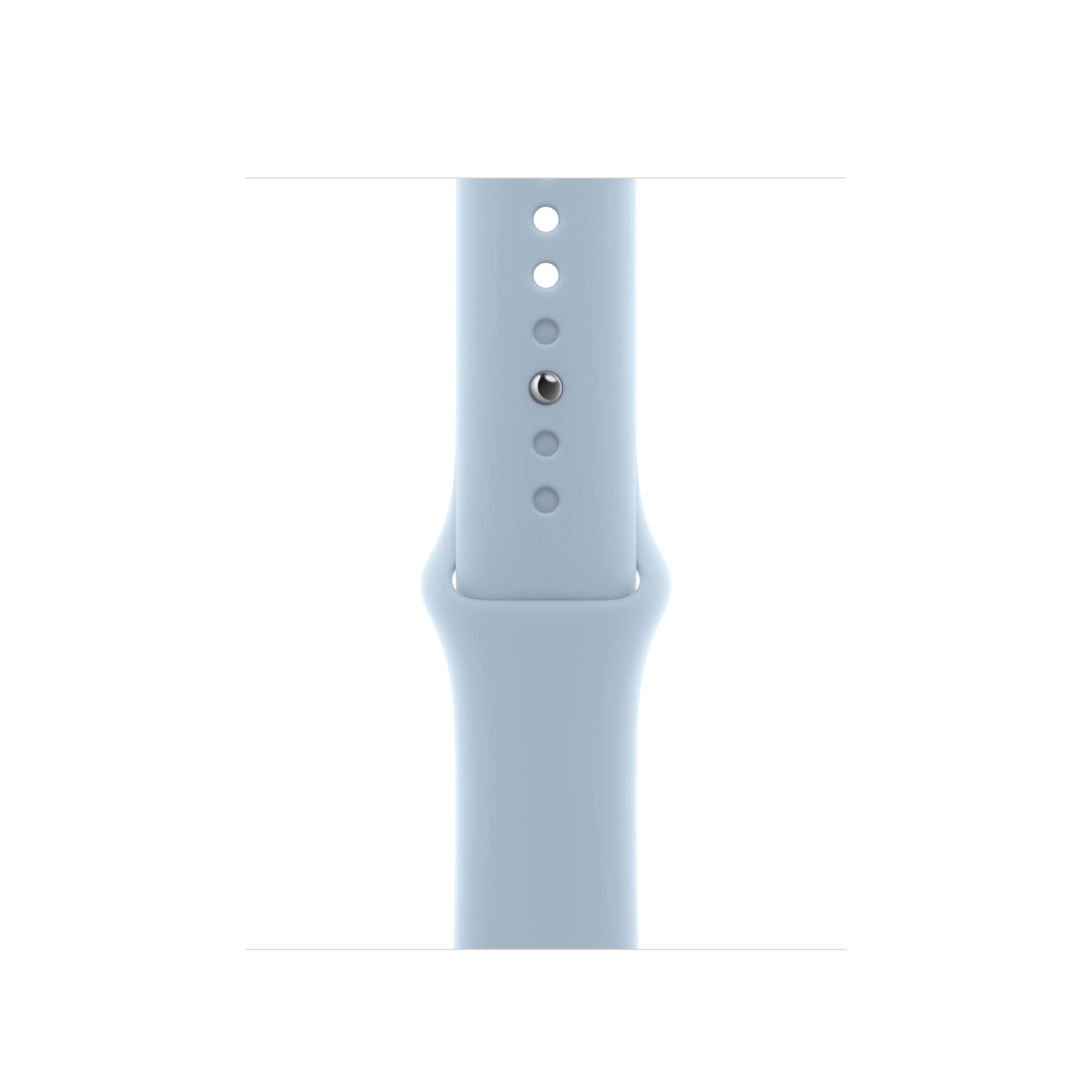 41mm Light Blue Sport Band - M/L