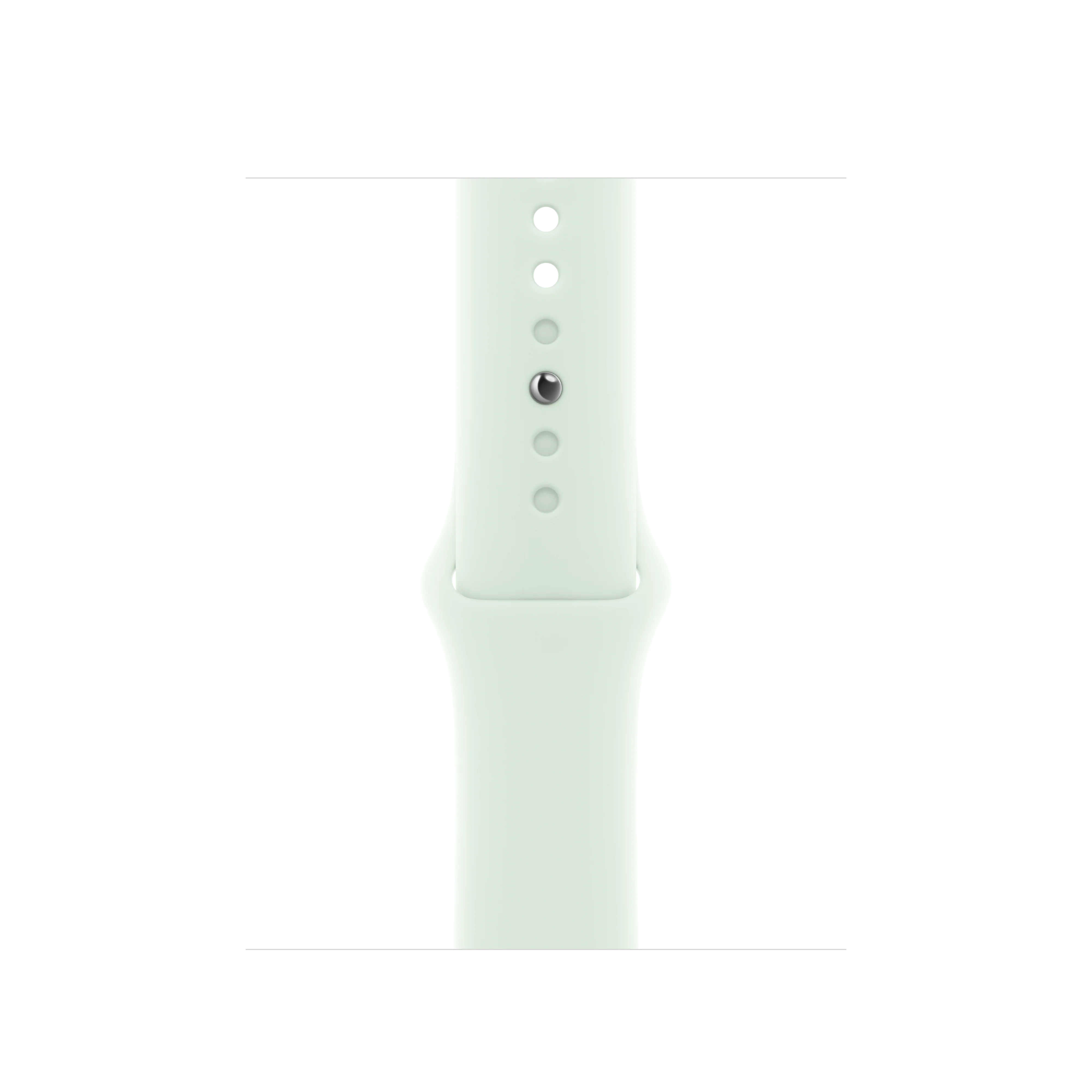 41mm Soft Mint Sport Band - M/L