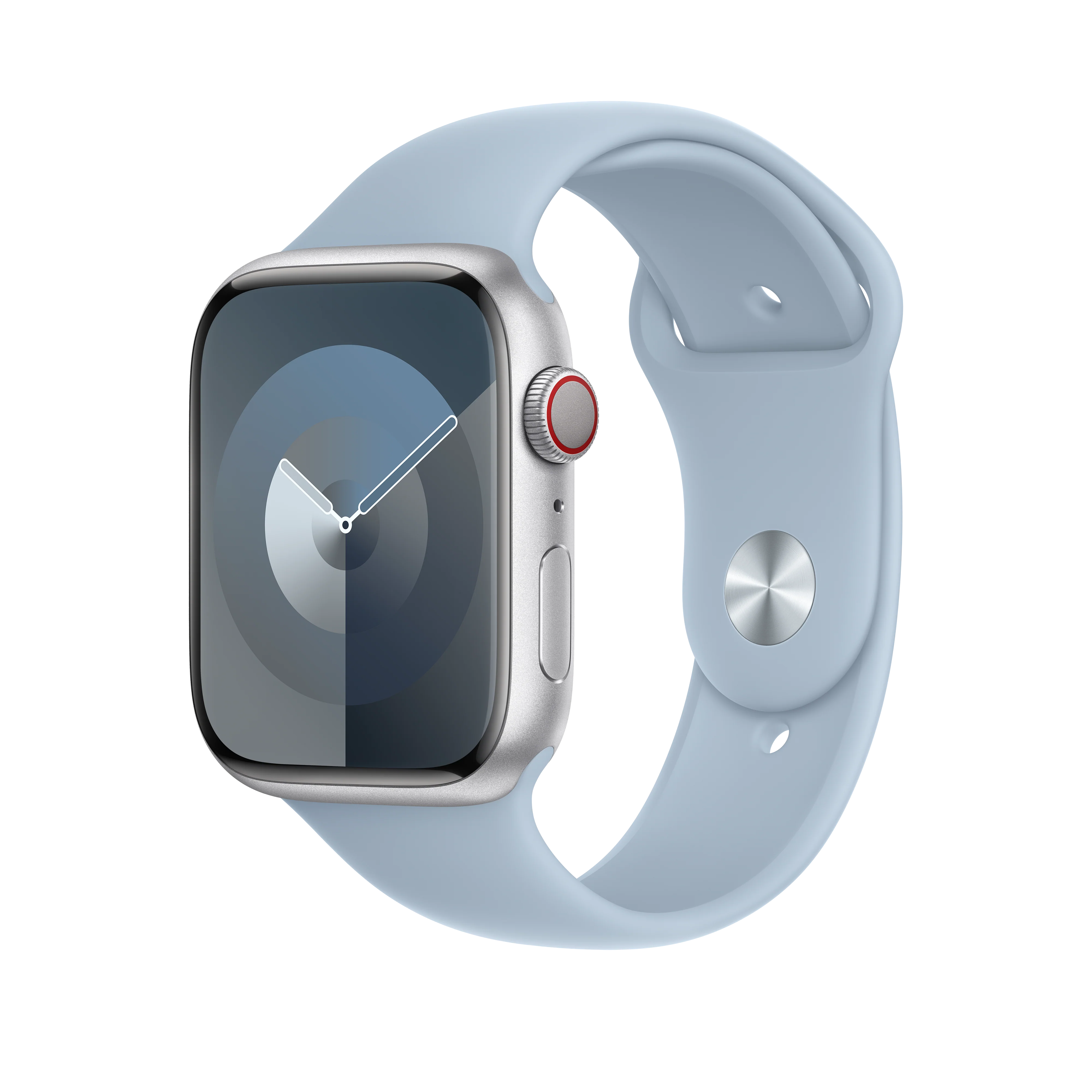 45mm Light Blue Sport Band - S/M - Image 2