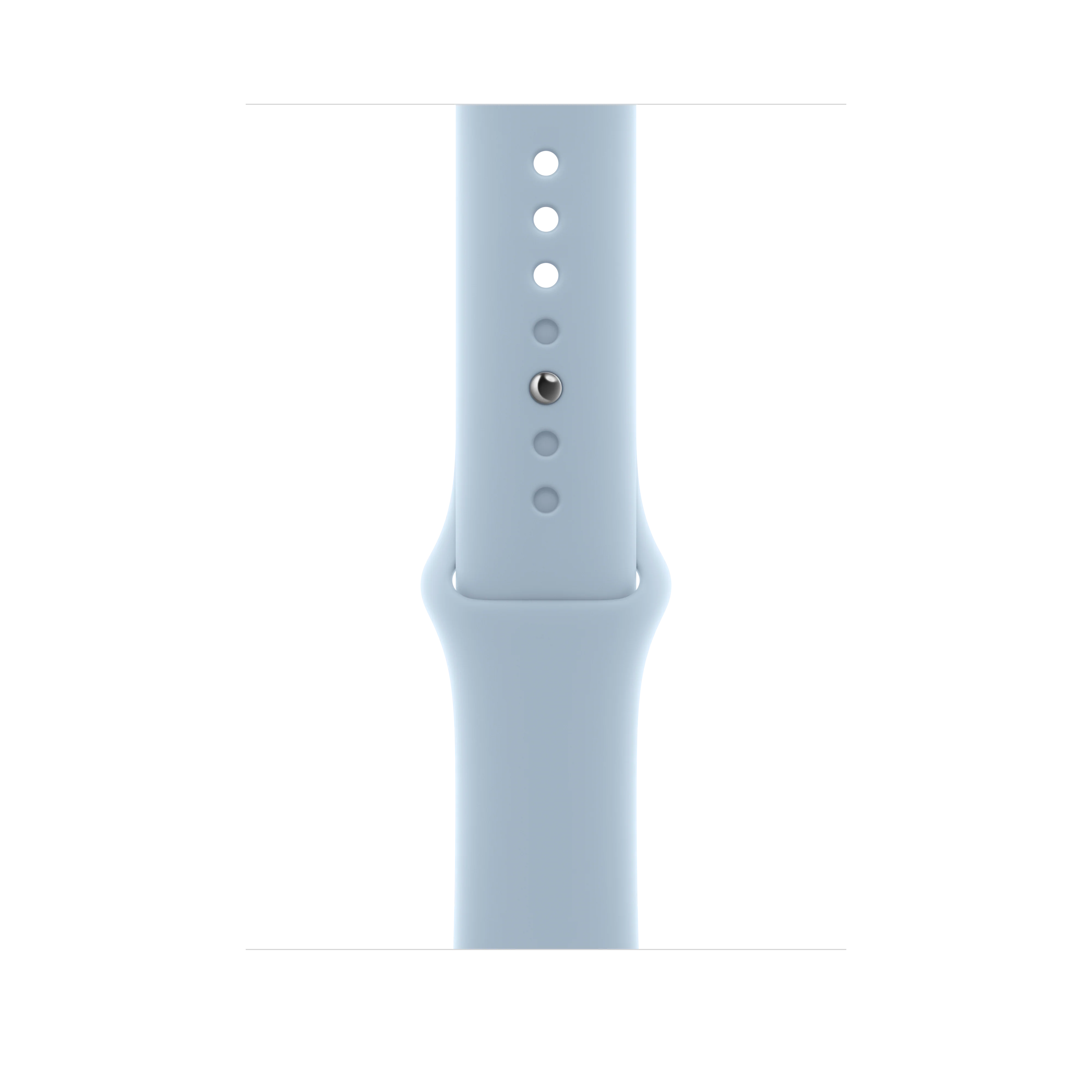 45mm Light Blue Sport Band - M/L