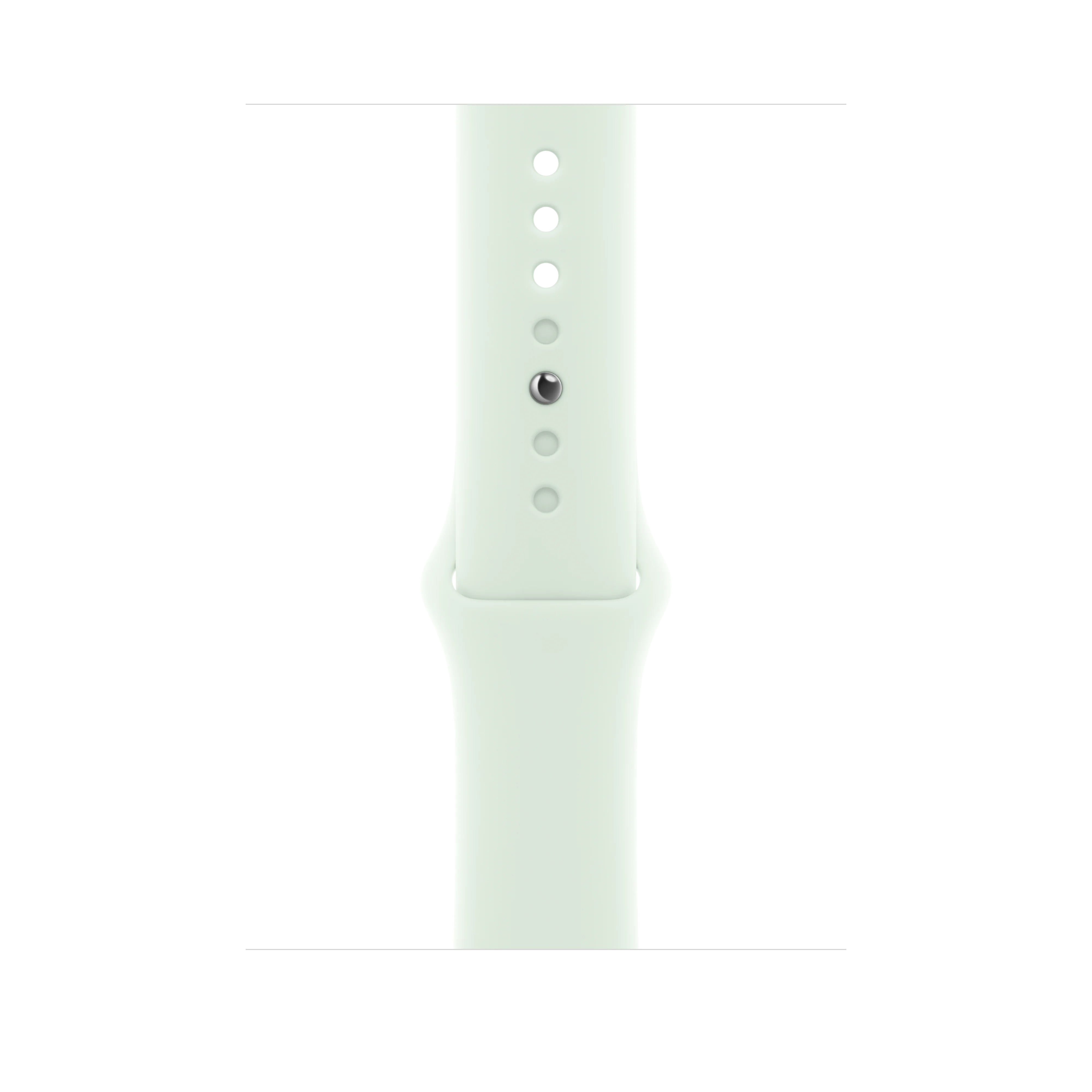 45mm Soft Mint Sport Band - M/L