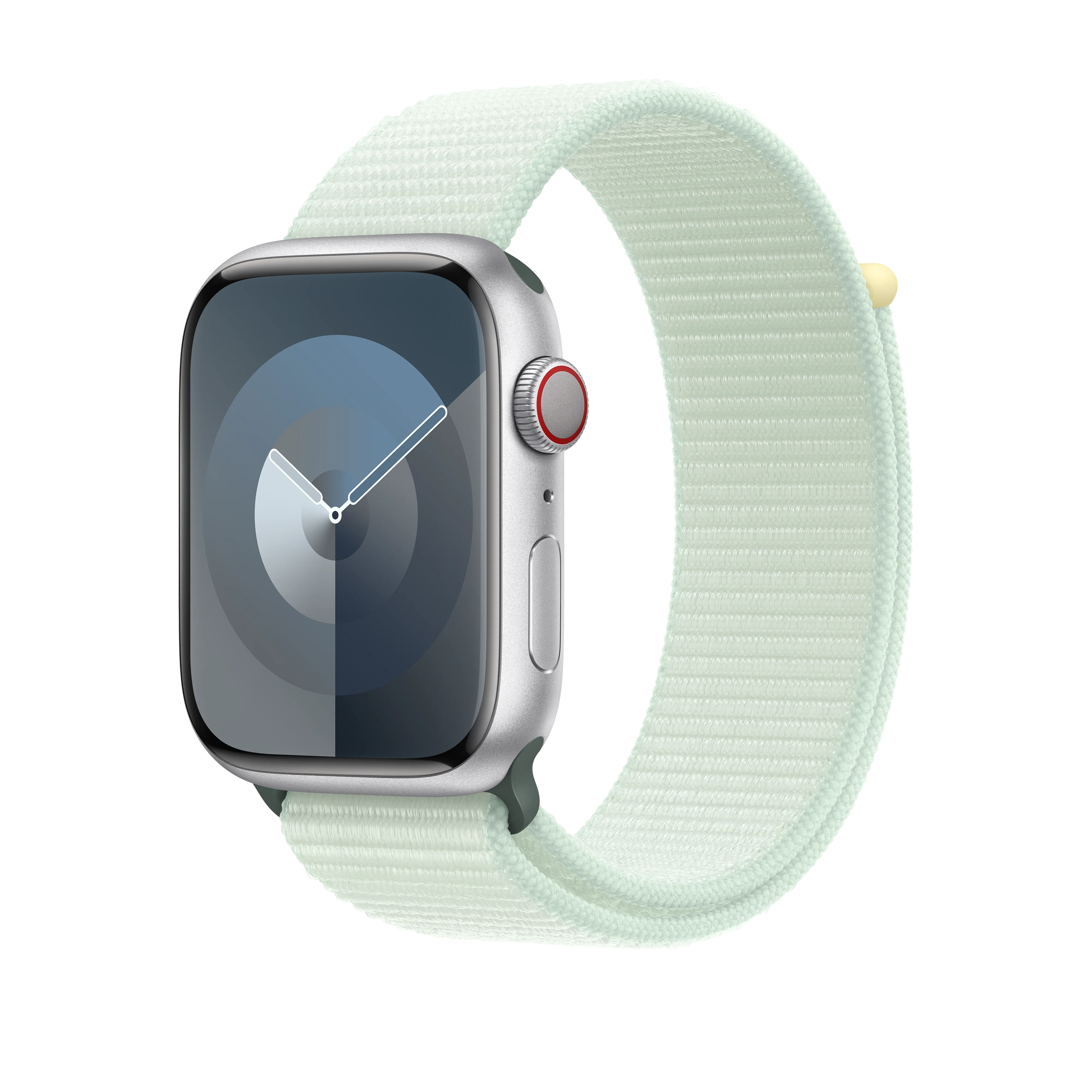 45mm Soft Mint Sport Loop - Image 2