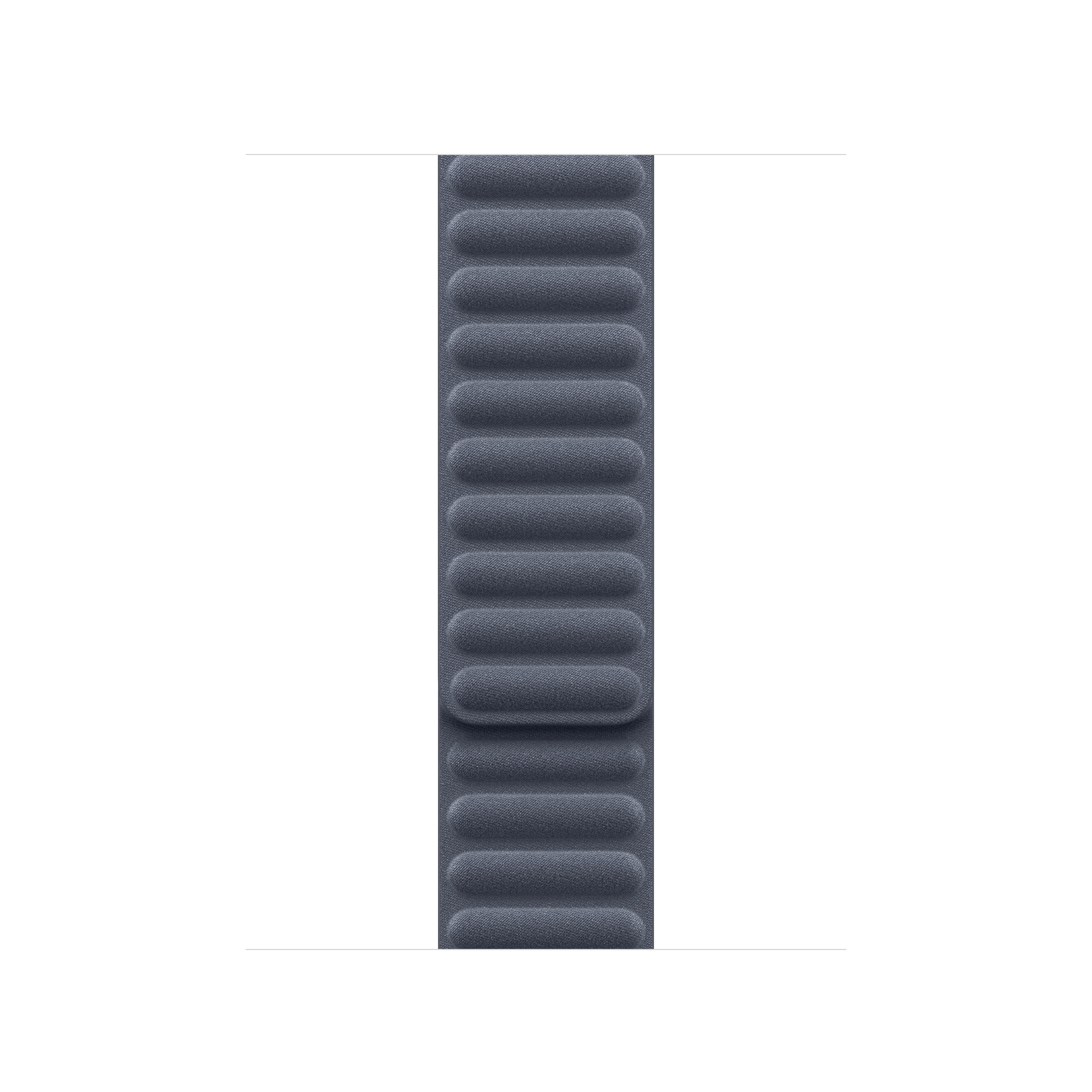 42mm Navy Magnetic Link - S/M